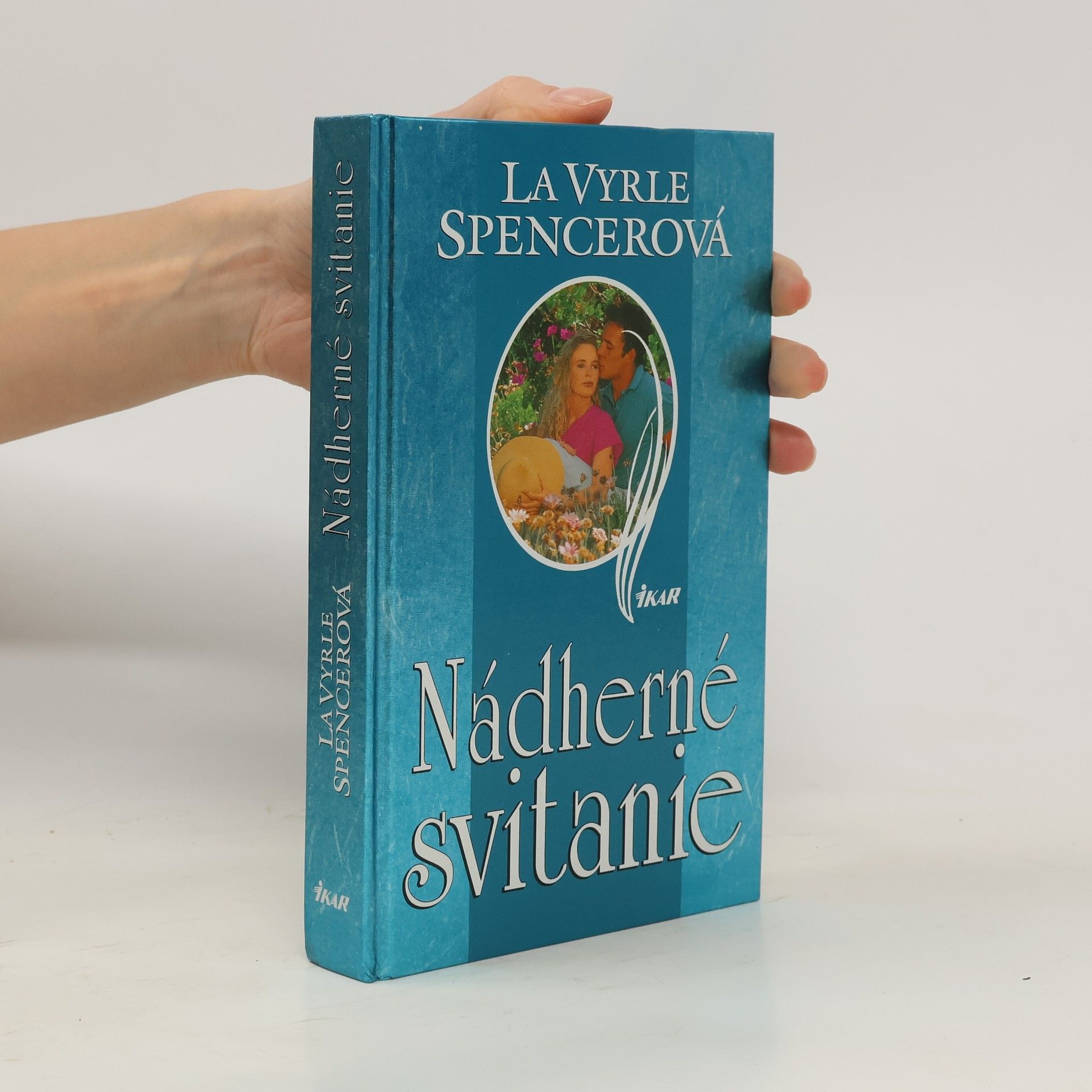 LaVyrle Spencer Nádherné svitanie