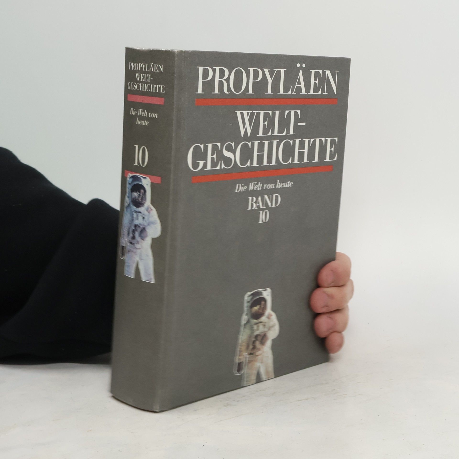 Golo Mann Propyläen Weltgeschichte 10