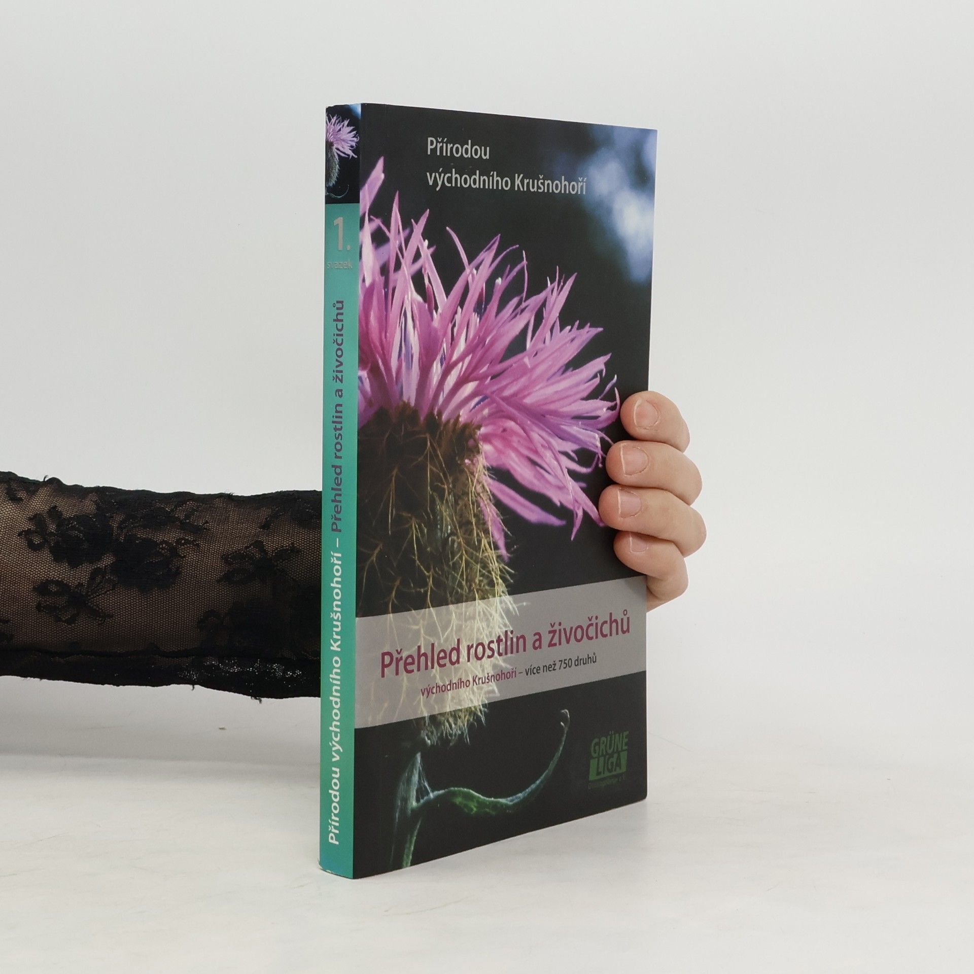 Autorenkollektiv Přírodu Východního Krušnohoří