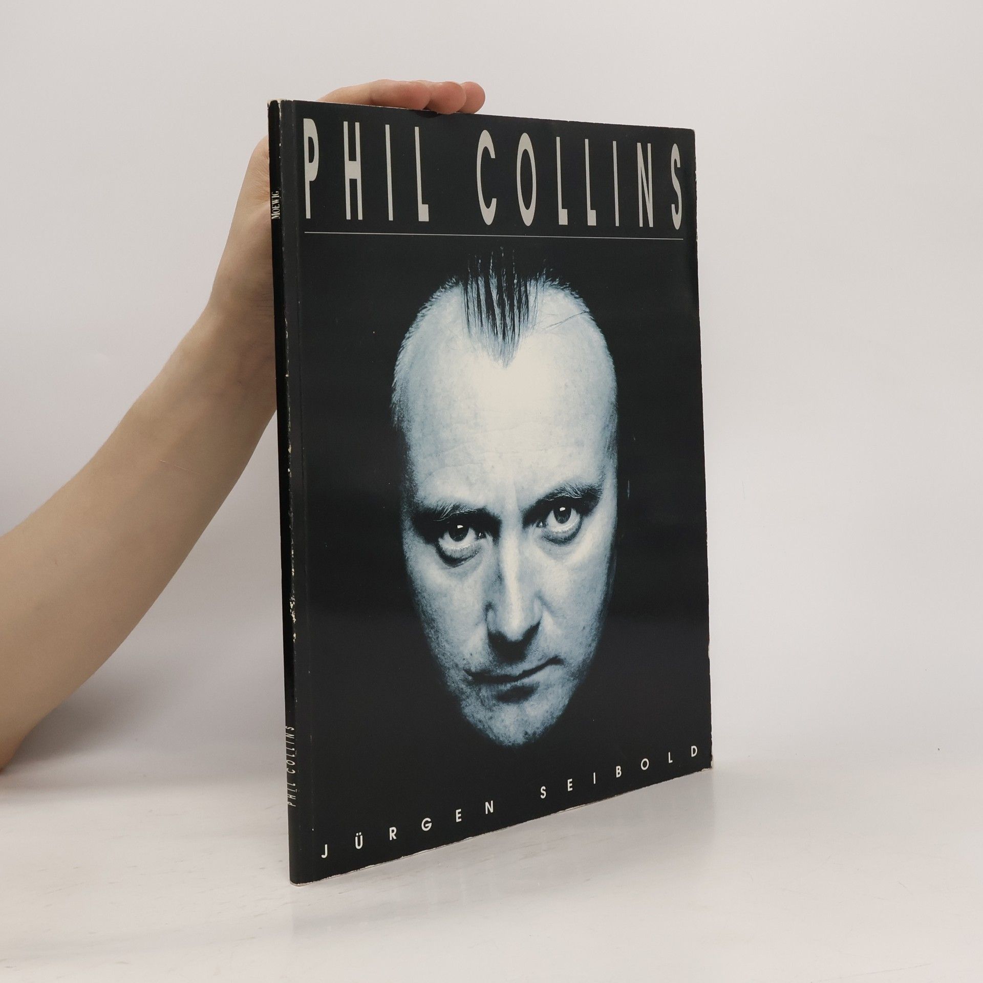 Jürgen Seibold Phil Collins