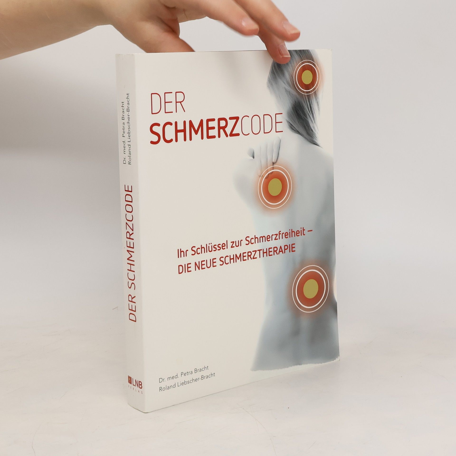 Petra Bracht Der SchmerzCode