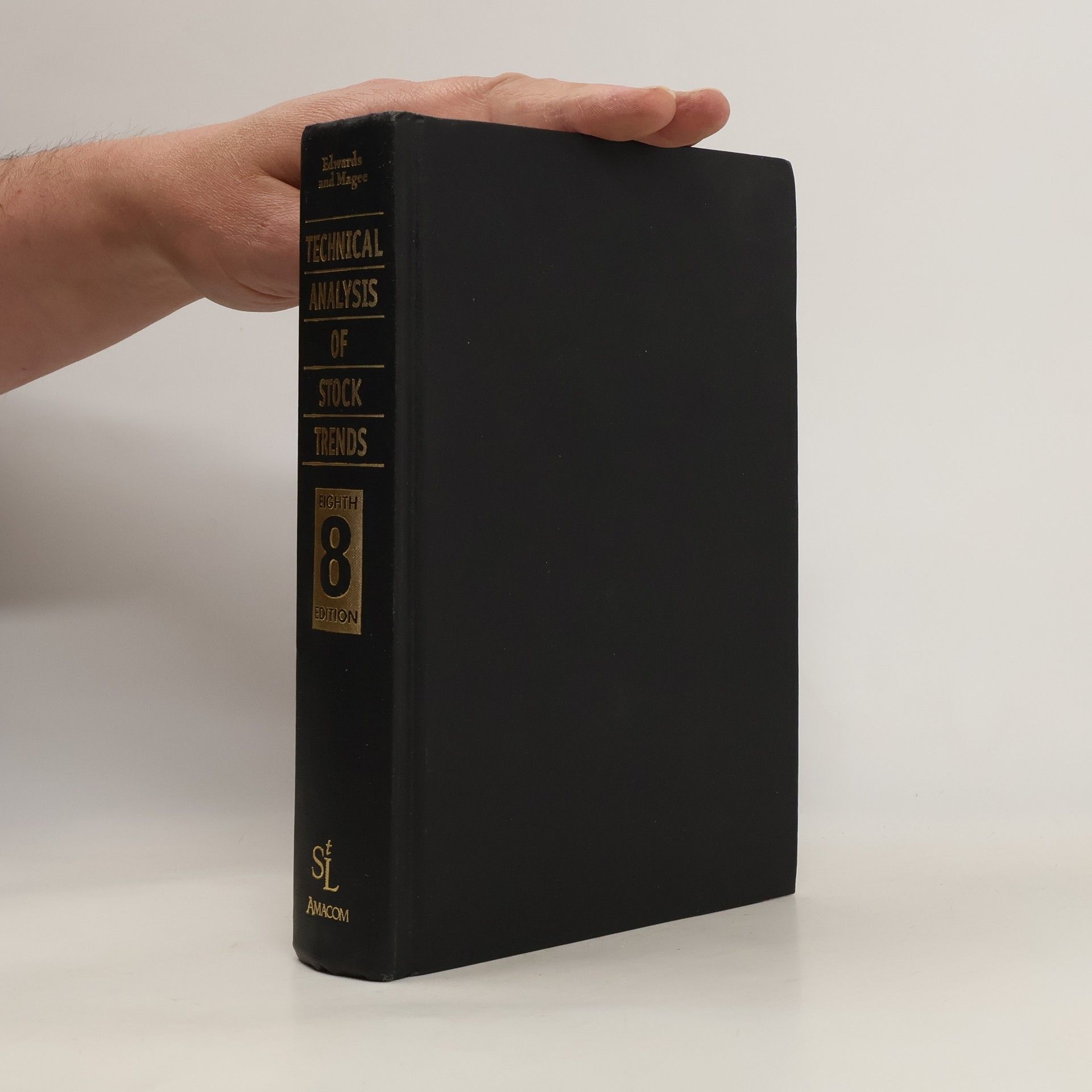 John Magee Technical Analysis of Stock Trends Eighth Edition