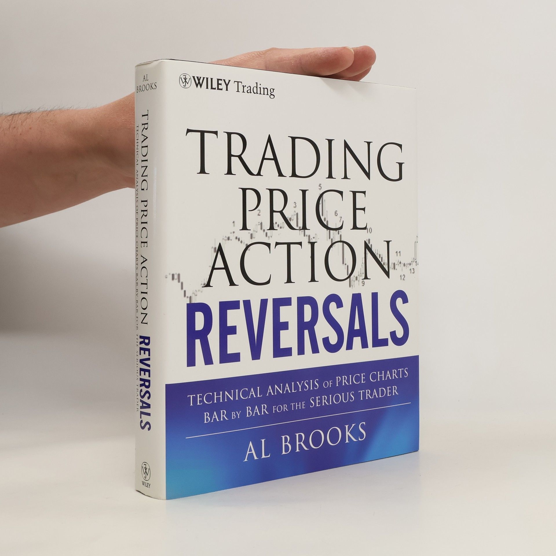Al Brooks Trading Price Action Reversals
