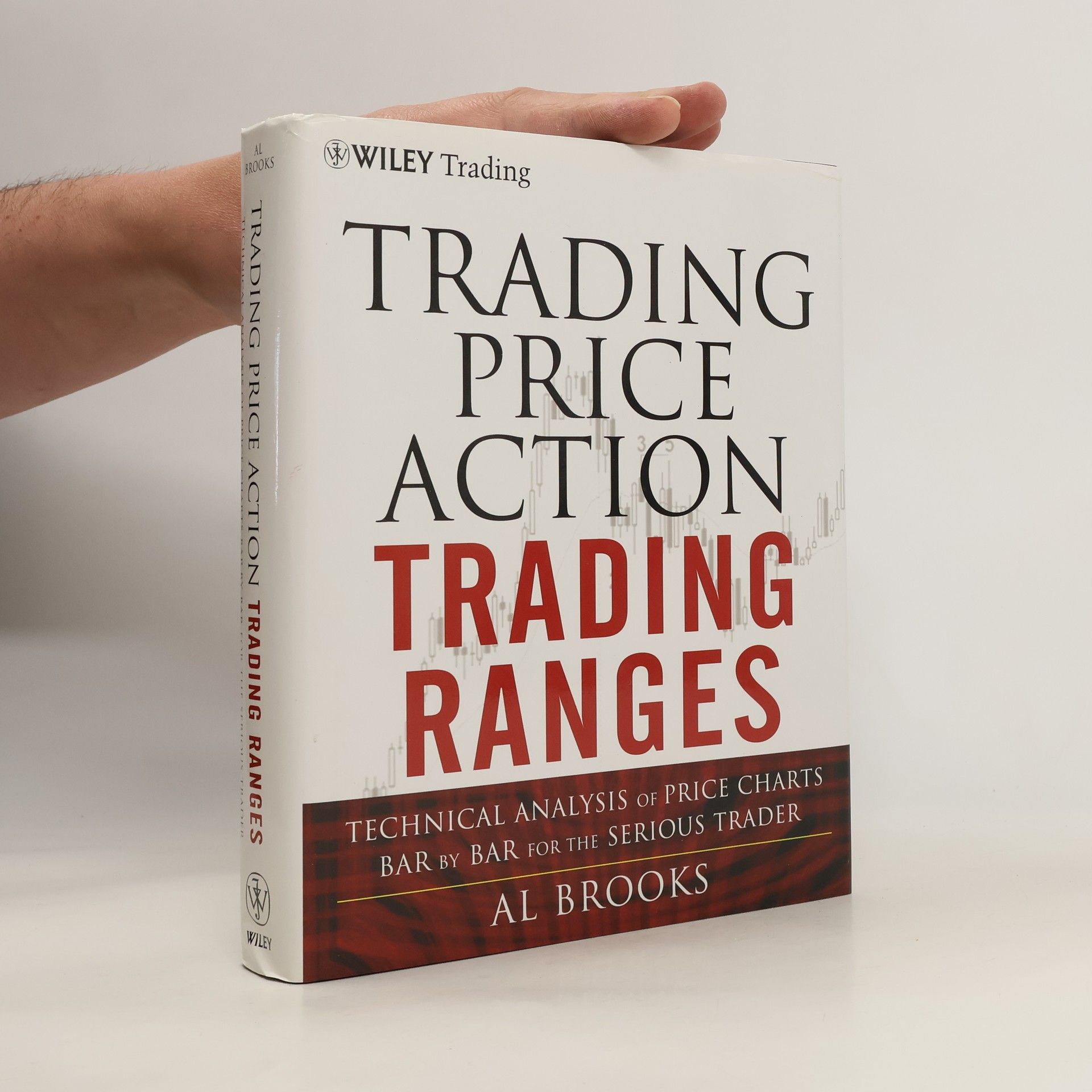 Al Brooks Trading Price Action Trading Ranges