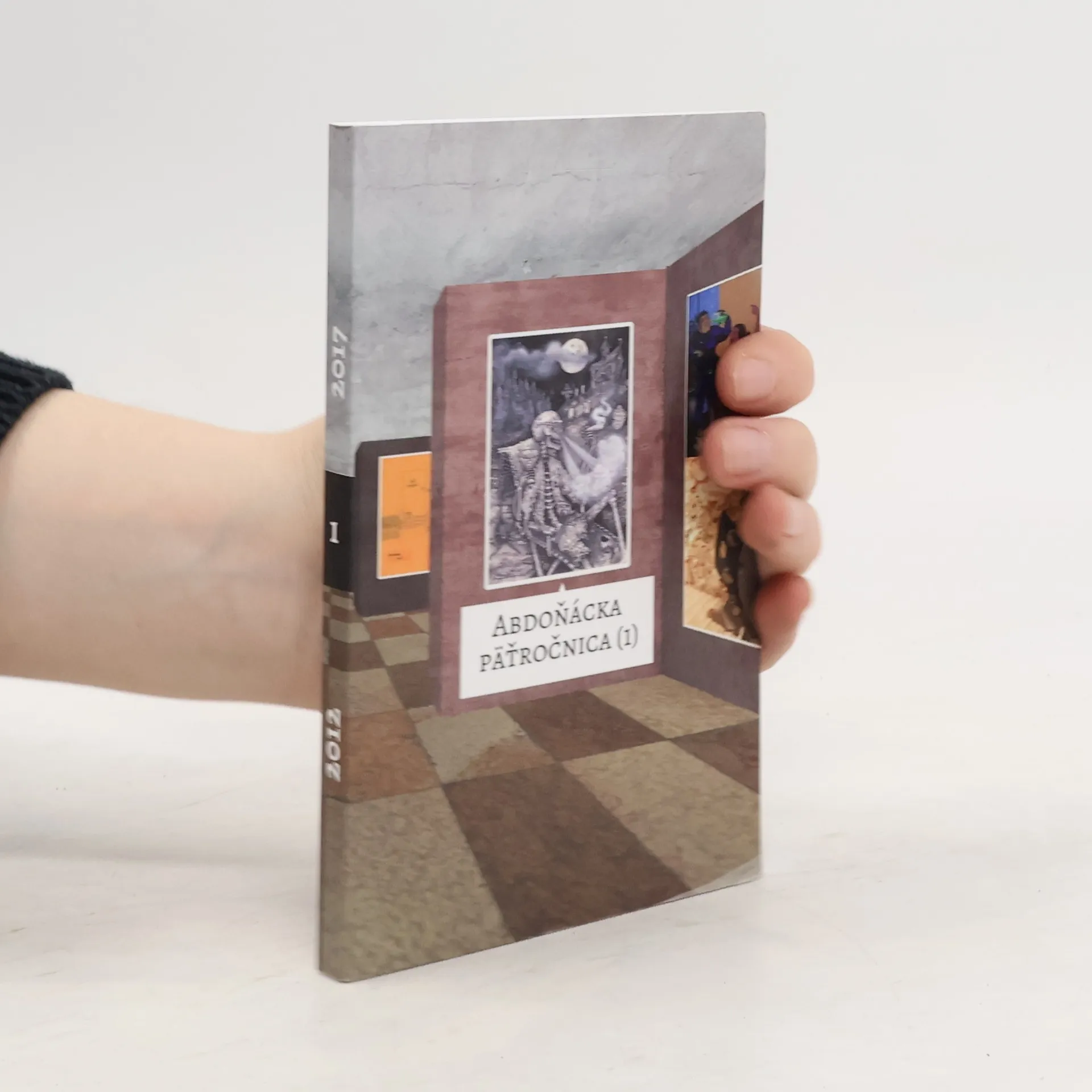 Abdoňácka päťročnica (1) | Livre | souple | Denisa Kancírová | SK