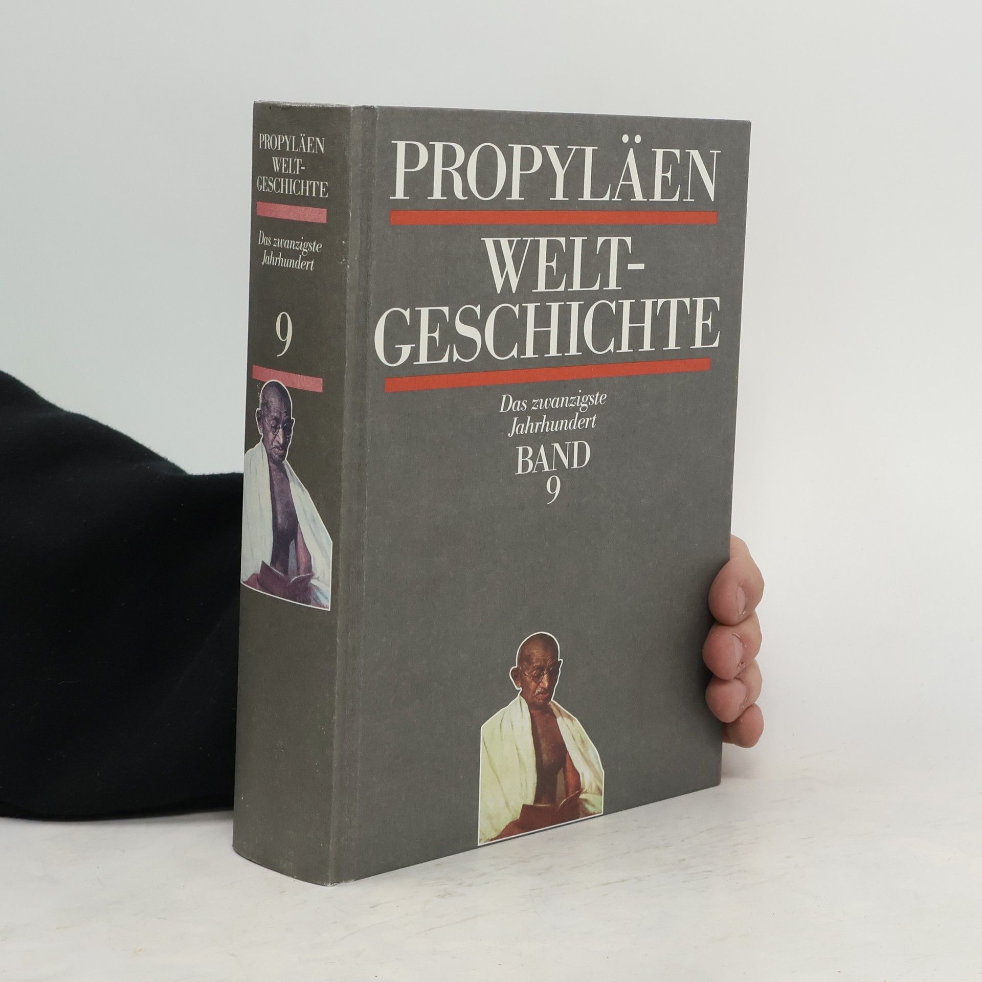 Autorenkollektiv Propyläen Weltgeschichte 9