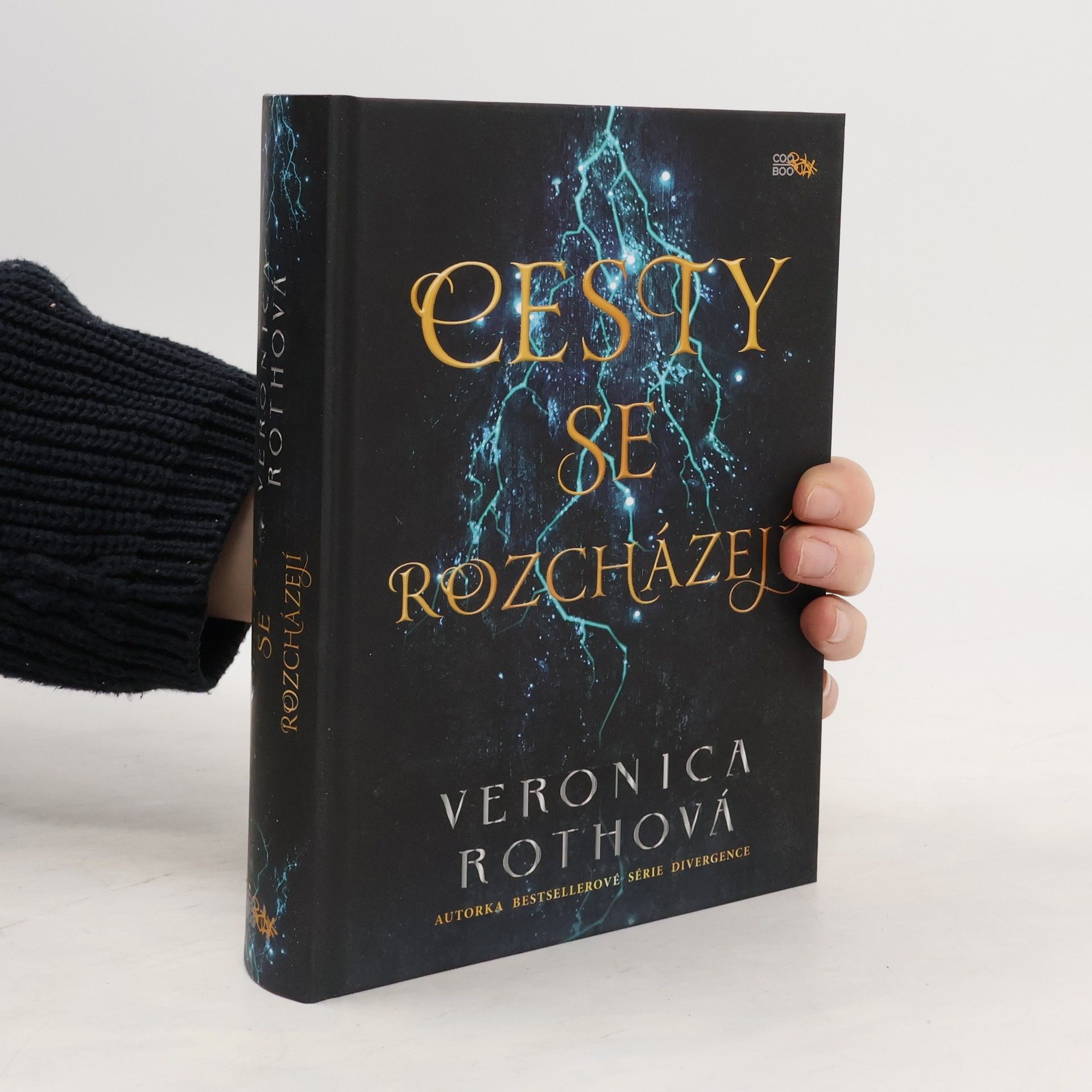 Veronica Roth Cesty se rozcházejí