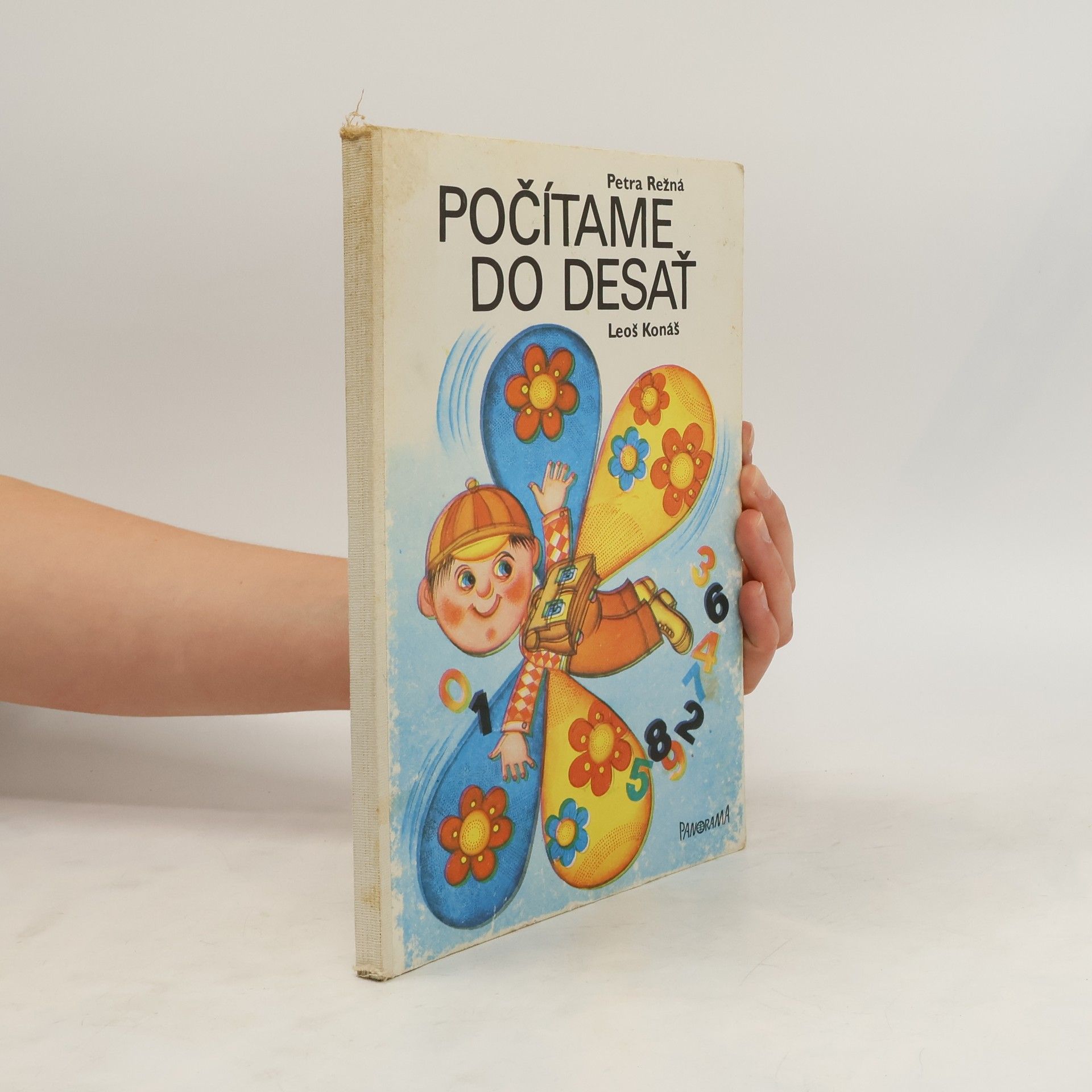 Petra Režná Počítame do desať