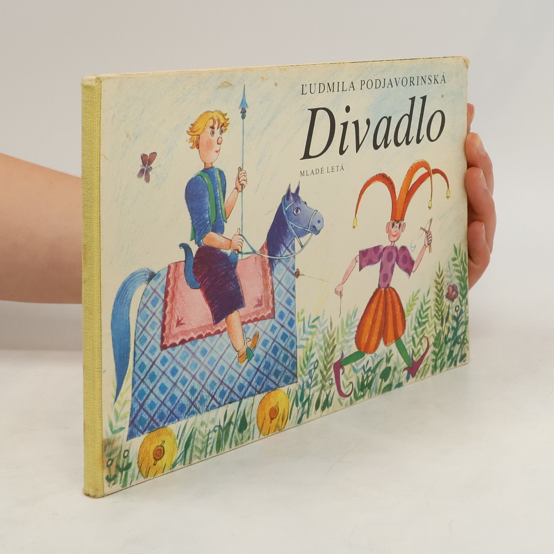 Ľudmila Podjavorinská Divadlo
