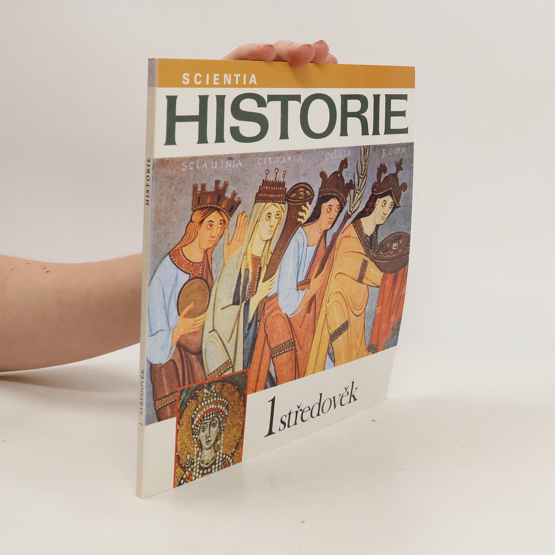 Vratislav Vaníček Historie 1. Středověk