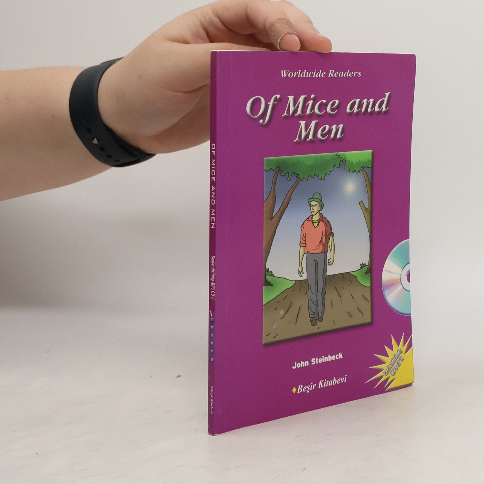 John Steinbeck Of Mice and Men