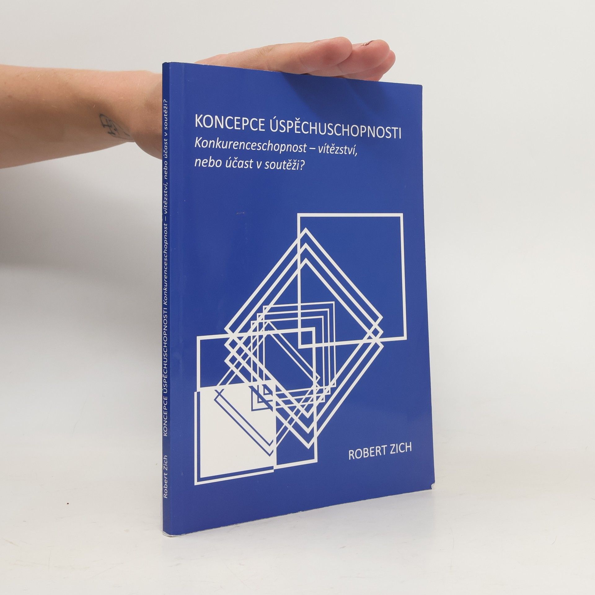 Robert Zich Koncepce úspěchuschopnosti