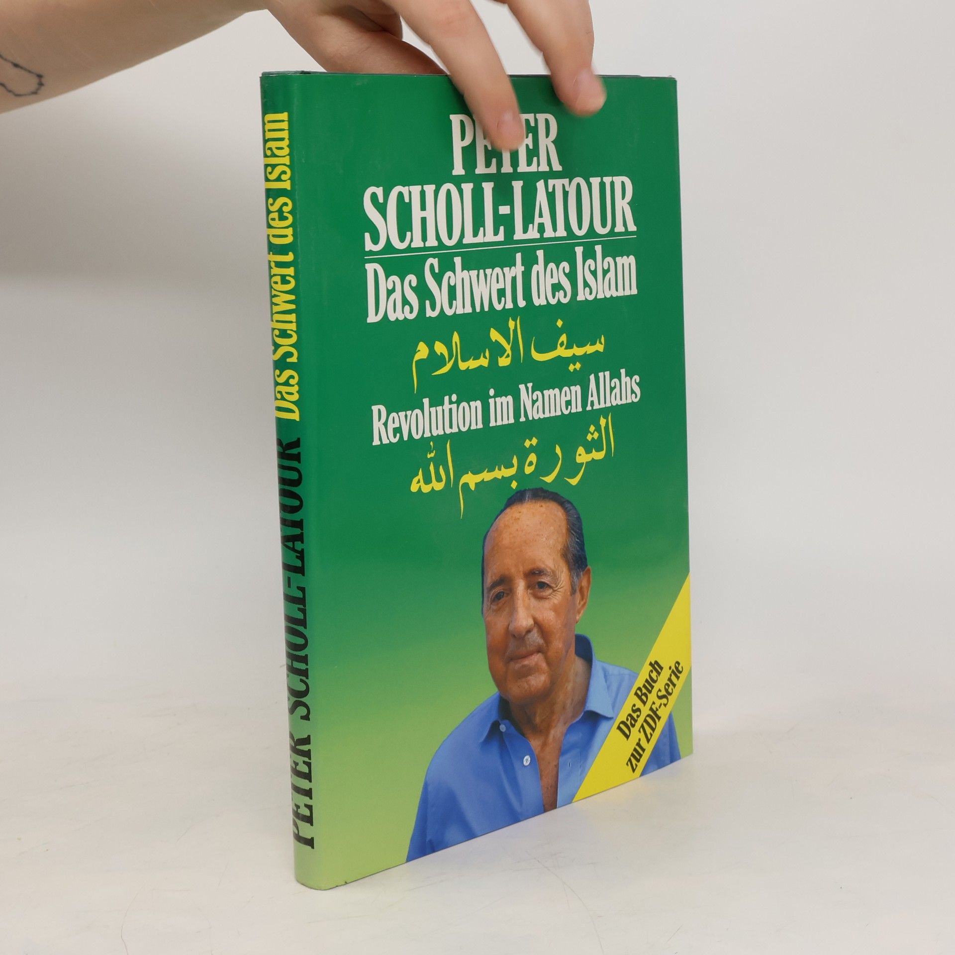 Peter Scholl- Latour Das Schwert des Islam