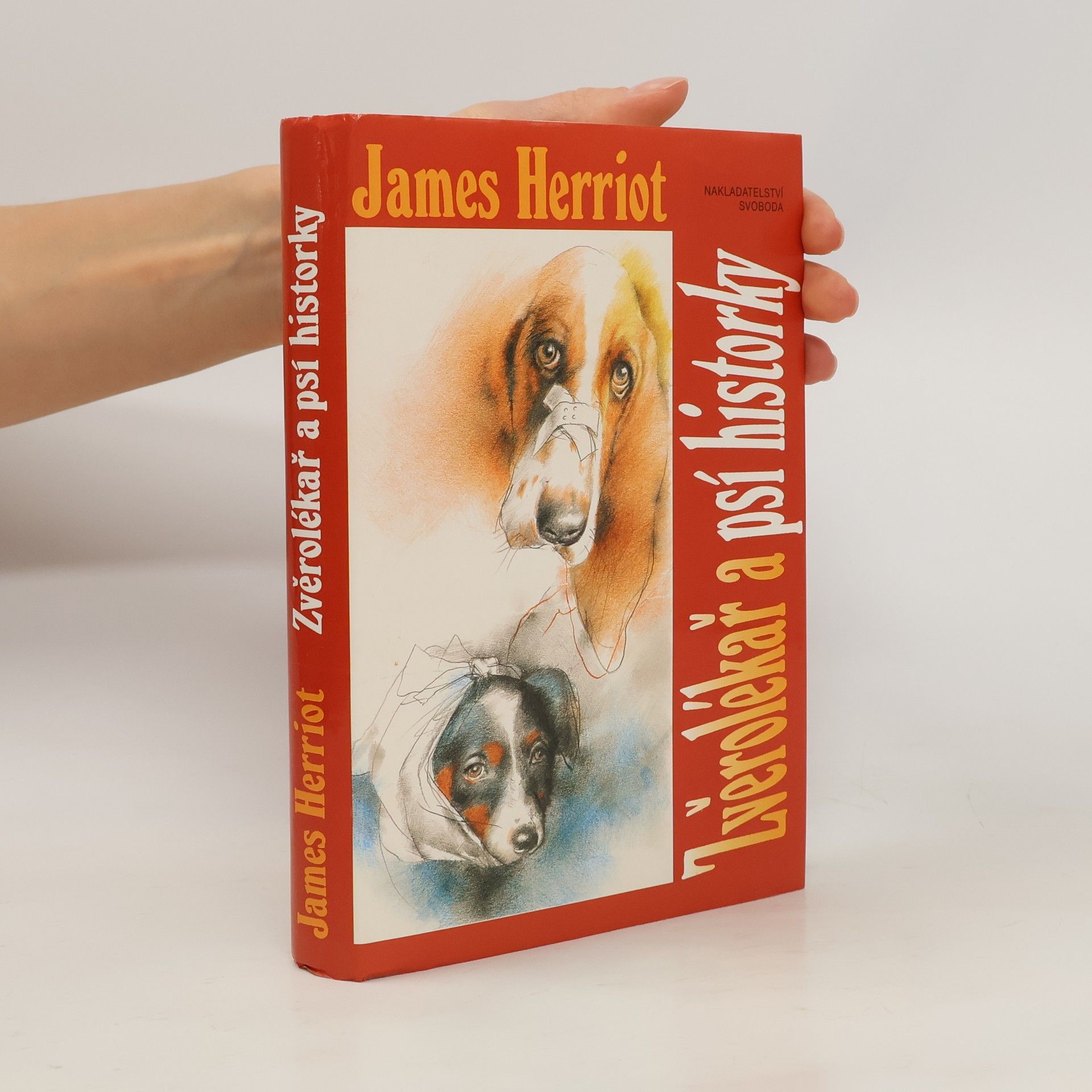 James Herriot Zvěrolékař a psí historky