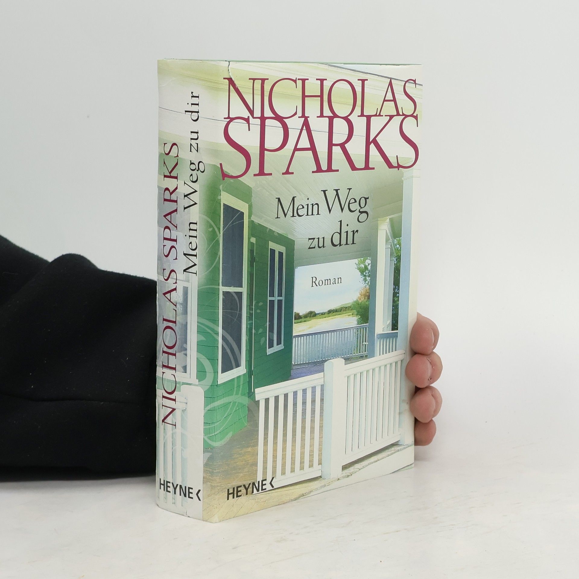 Nicholas Sparks Mein Weg zu dir