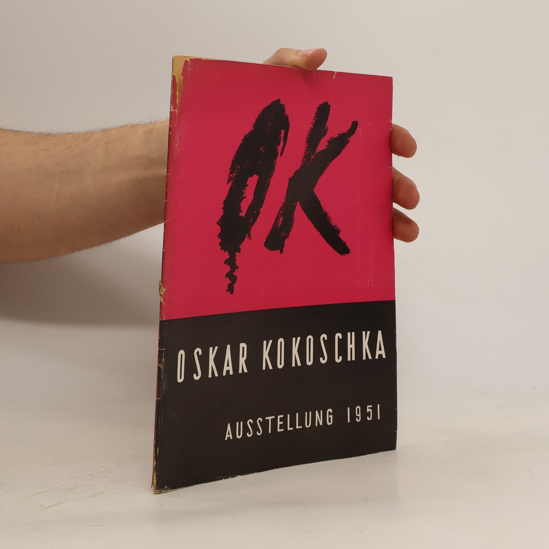 kolektiv Oskar Kokoschka. Ausstellung 1951
