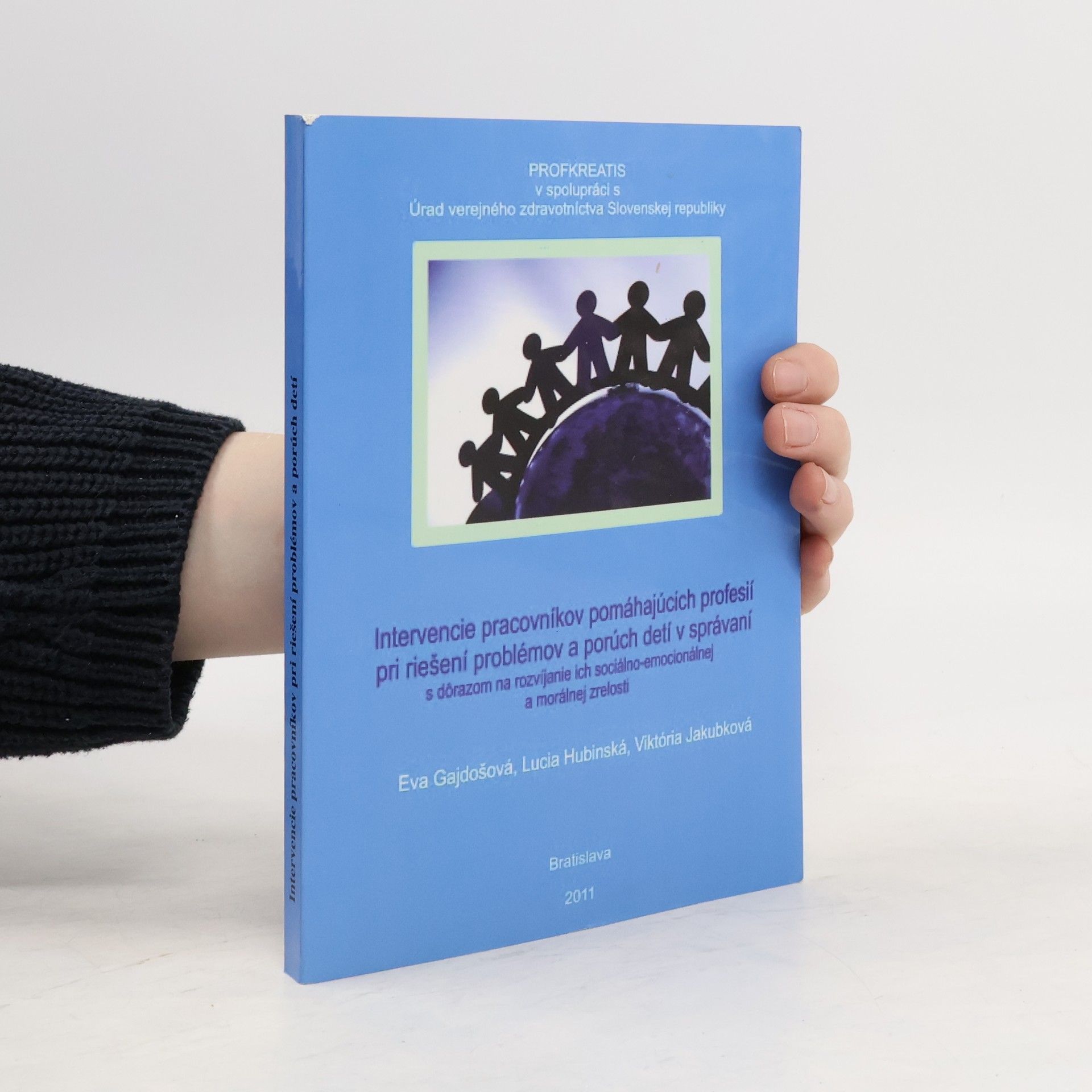 Intervencie pracovníkov pomáhajúcich profesií pri riešení problémov a porúch detí v správaní