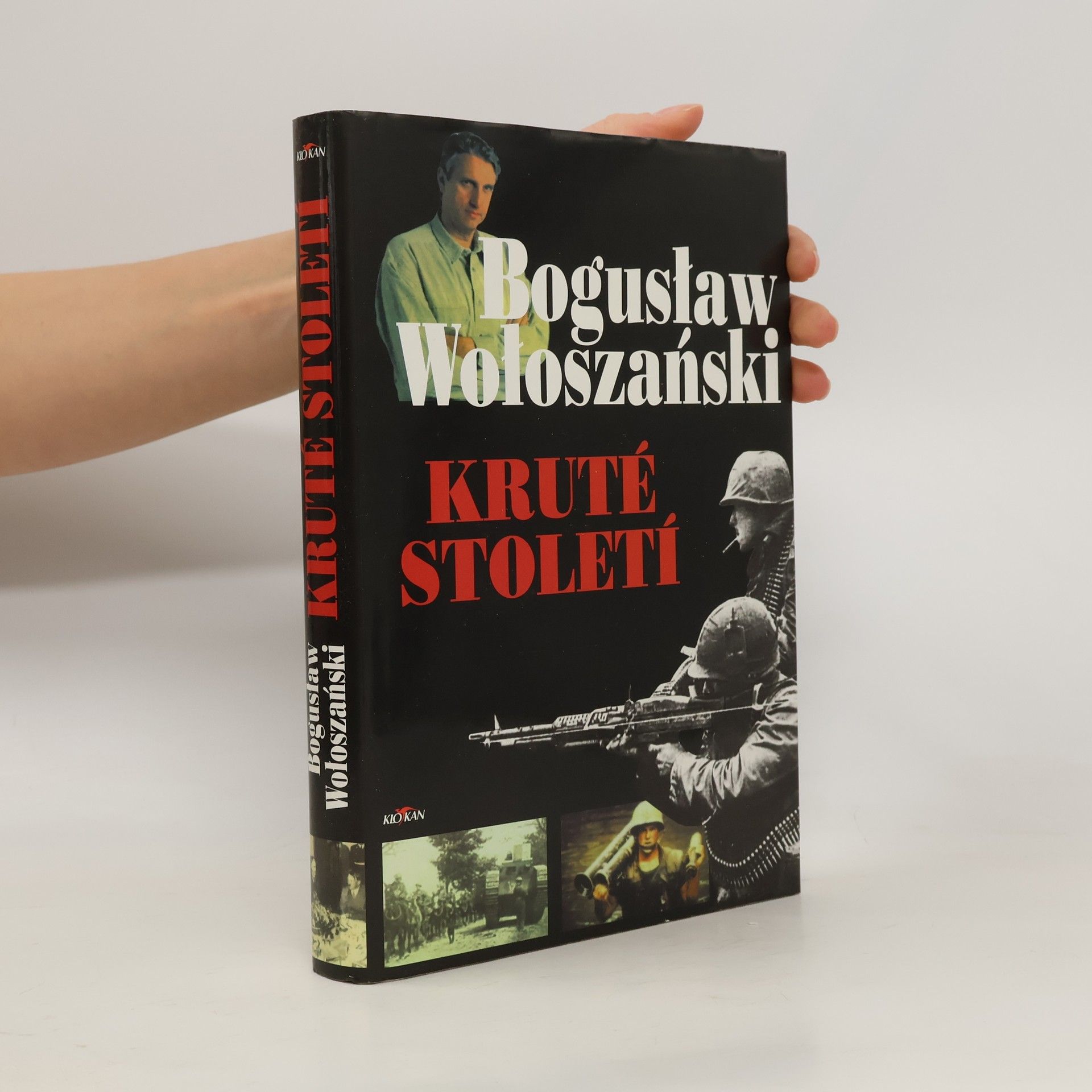 Bogusłav Wołoszański Kruté století