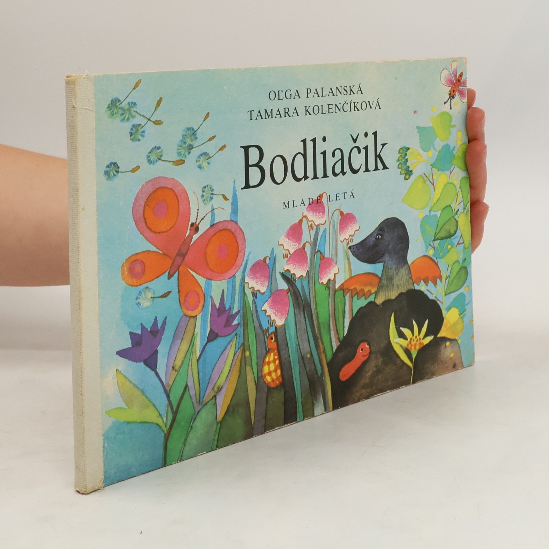 Oľga Palanská Bodliačik