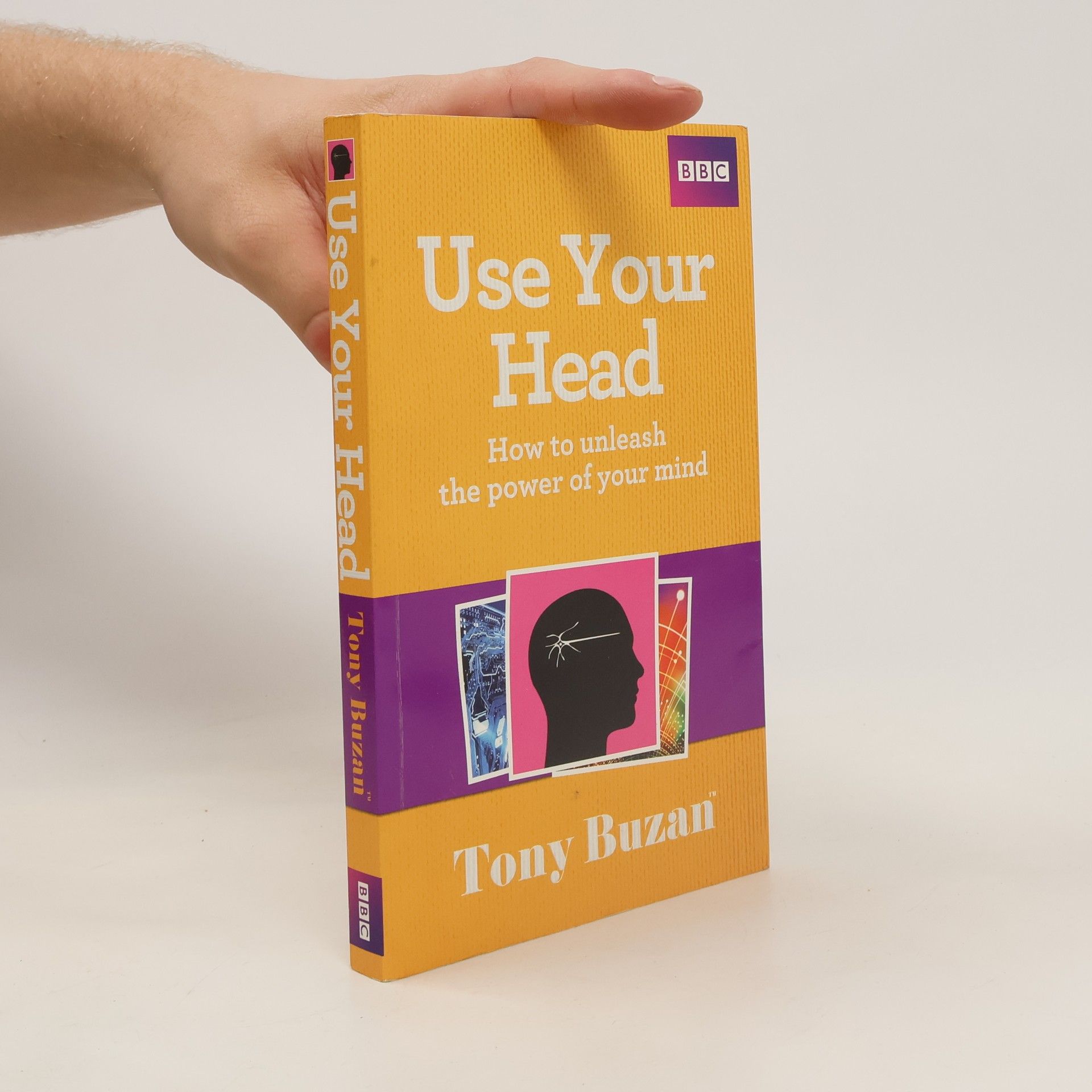 Tony Buzan Use Your Head