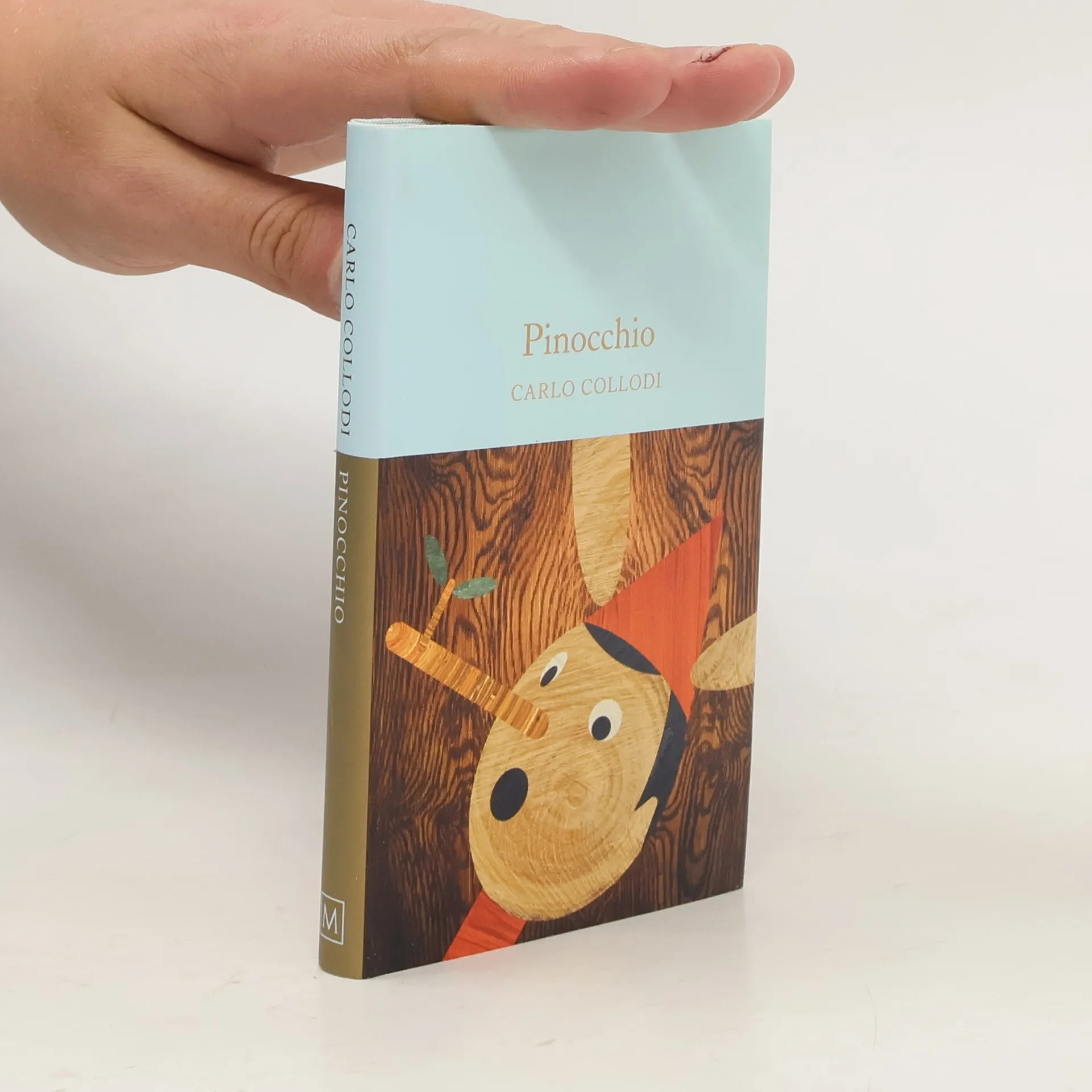 Pinocchio | Book | Carlo Collodi | EN