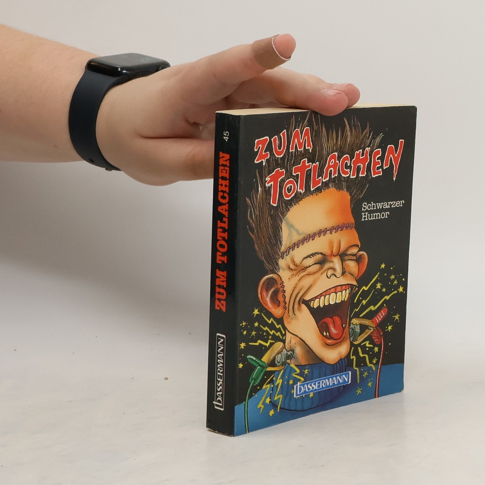 Collectif d'auteurs Zum Totlachen