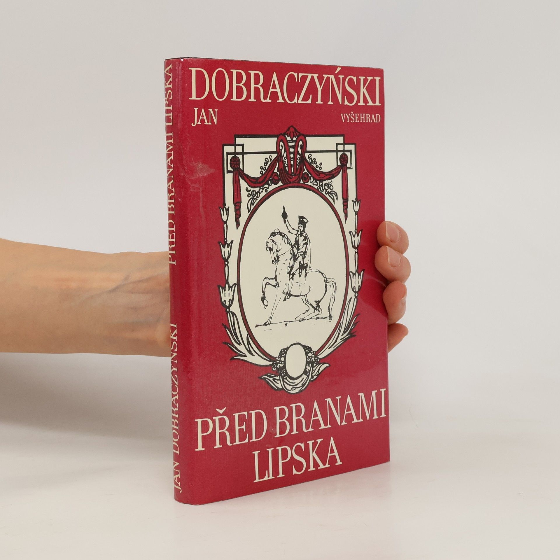 Jan Dobraczyński Před branami Lipska