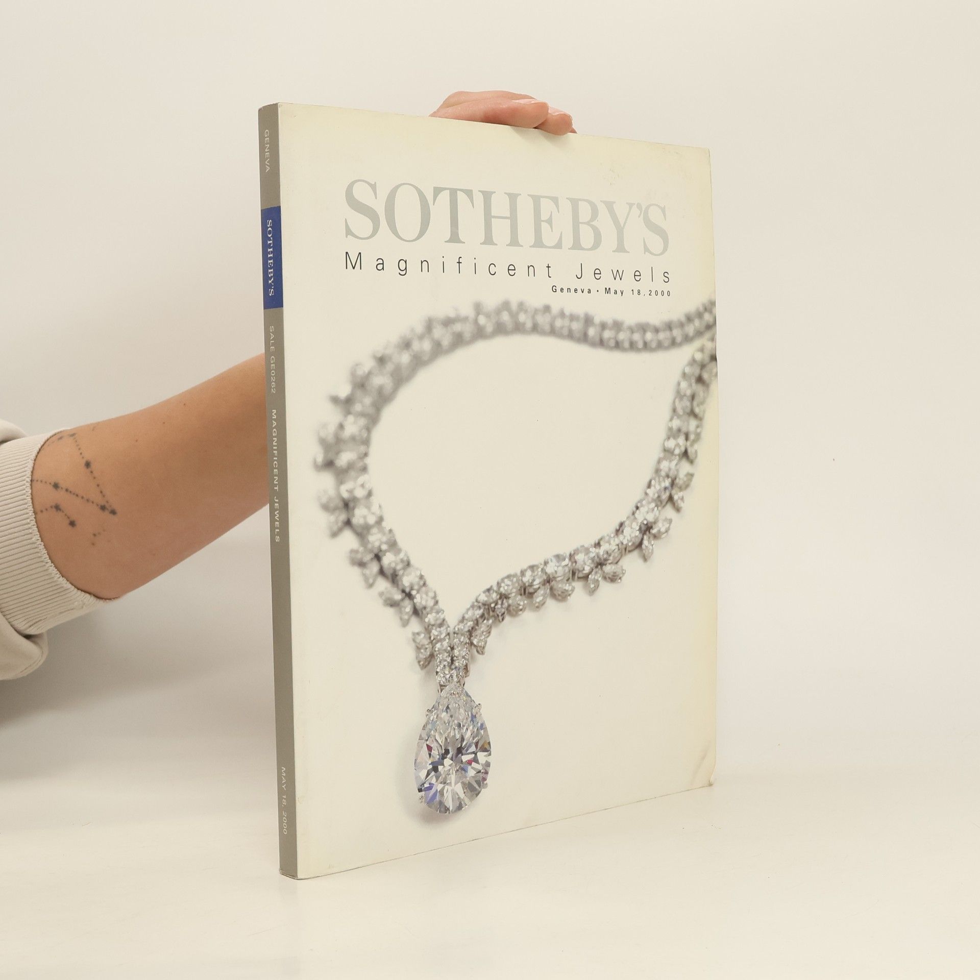 Autores varios Sotheby's Magnificent Jewels