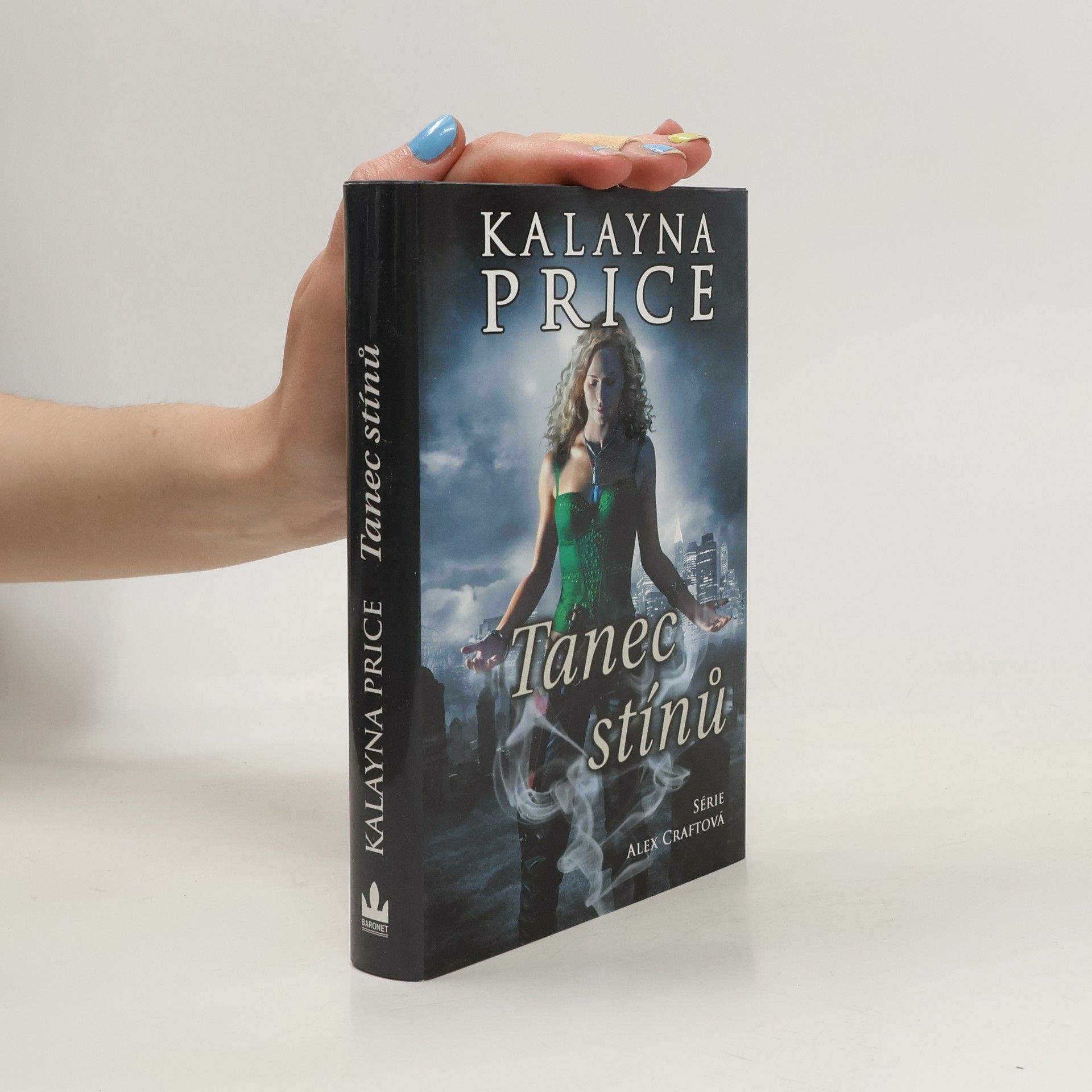 Kalayna Price Tanec stínů