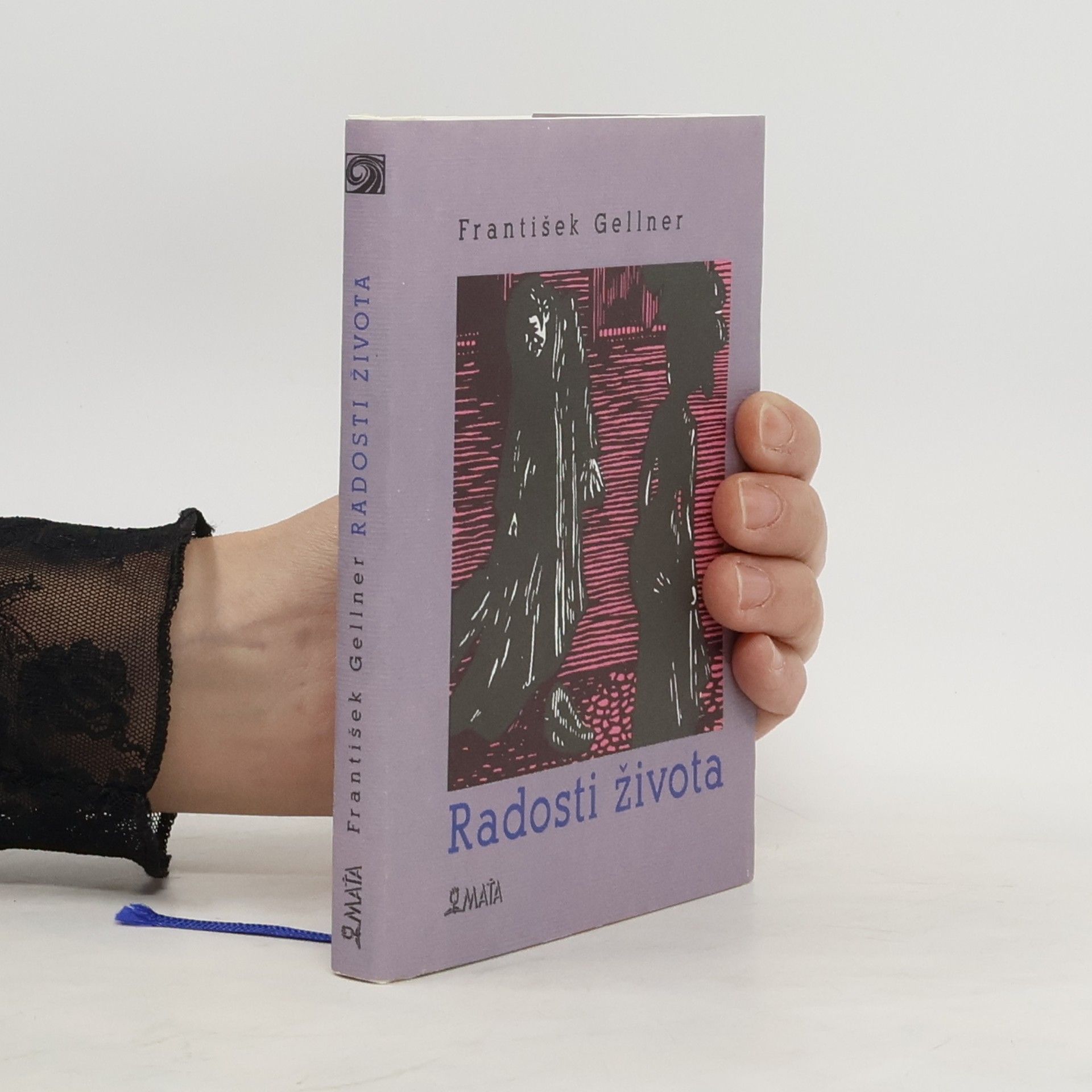 František Gellner Radosti života
