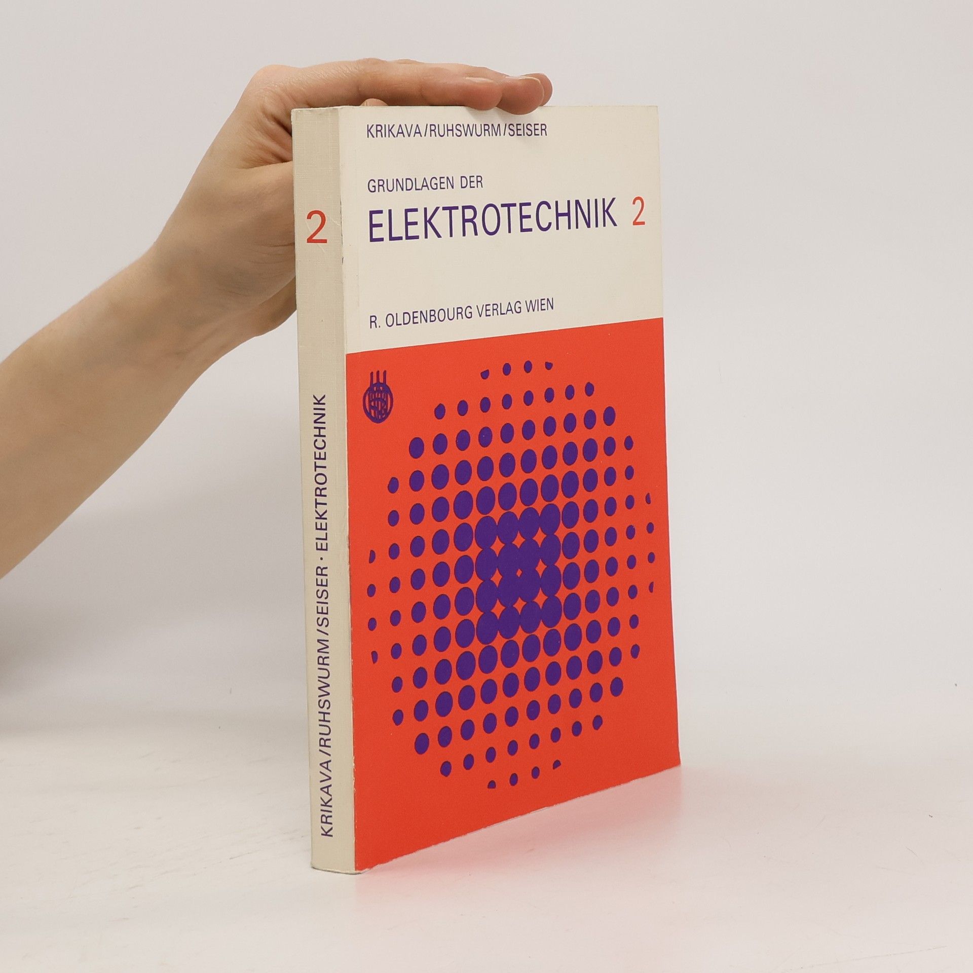 Kolektiv autorů Grundlagen der Elektrotechnik. Band 2
