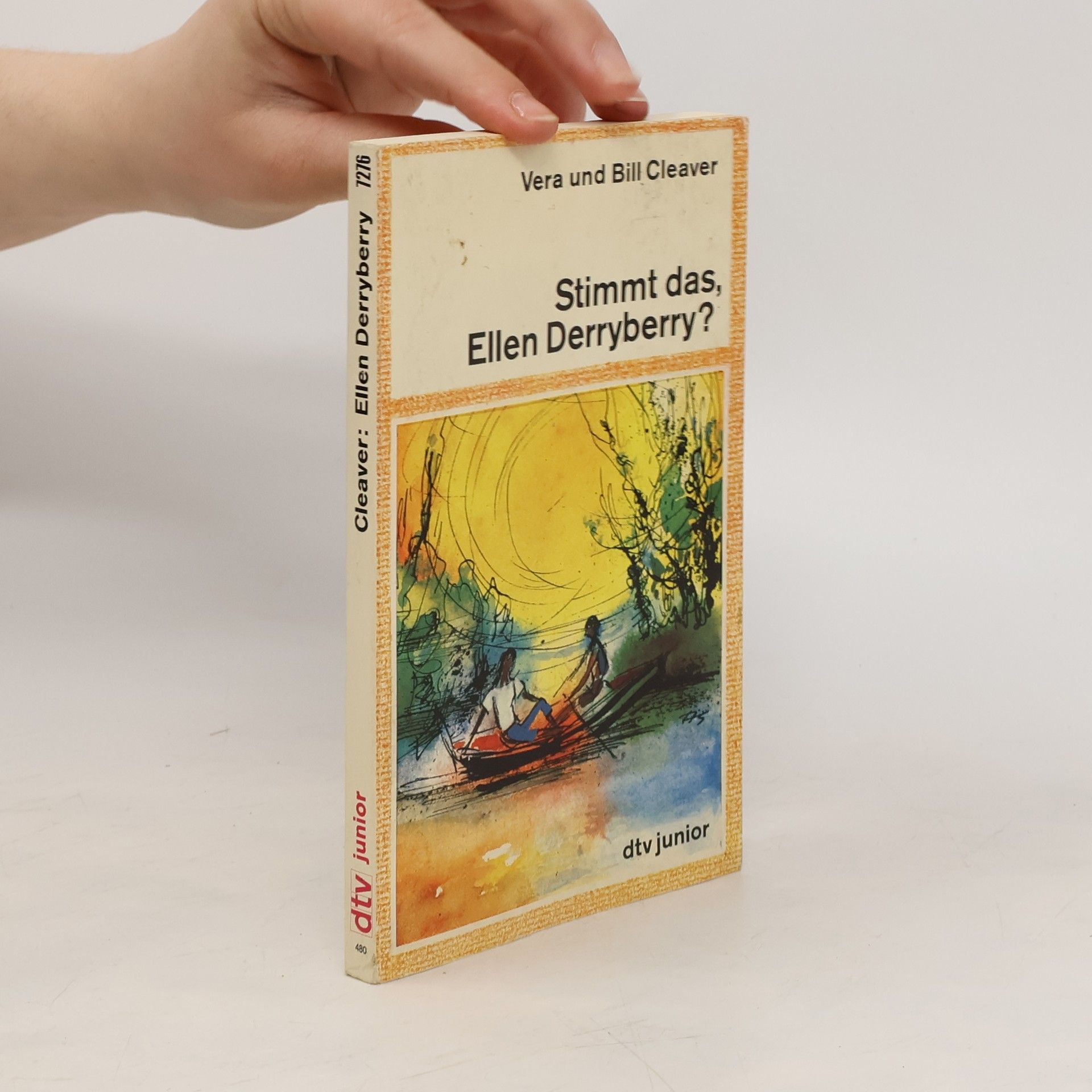 Vera Cleaver Stimmt das, Ellen Derryberry?