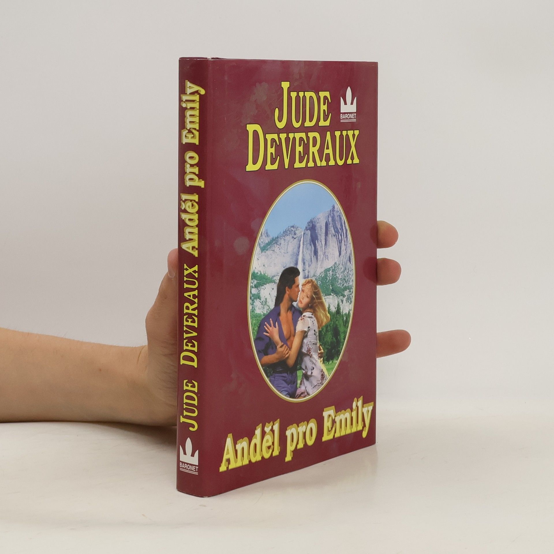 Jude Deveraux Anděl pro Emily