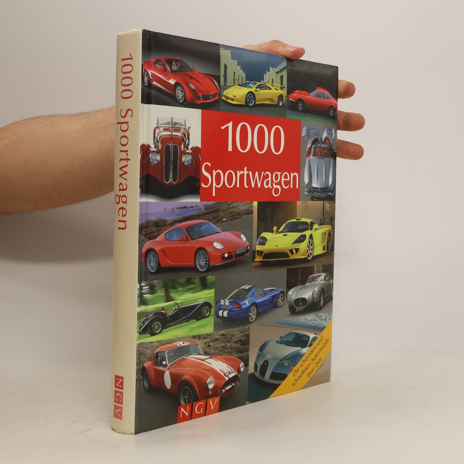 Reinhard Lintelmann 1000 Sportwagen