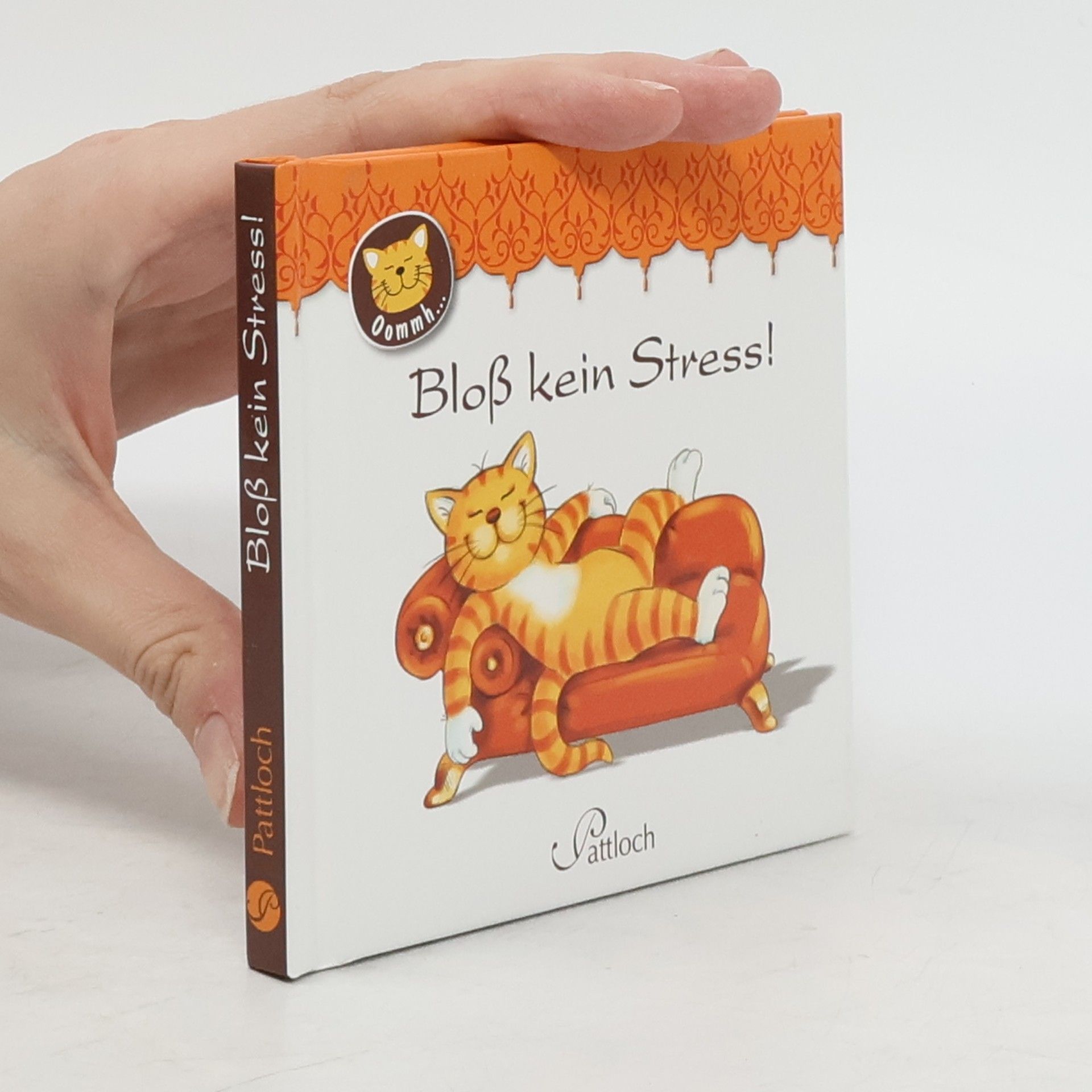 Lisa Manneh Oommh... - Bloß kein Stress!