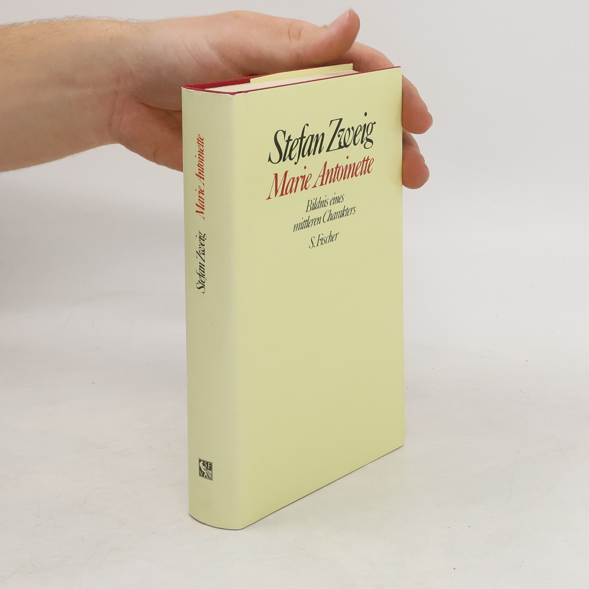 Stefan Zweig Marie Antoinette