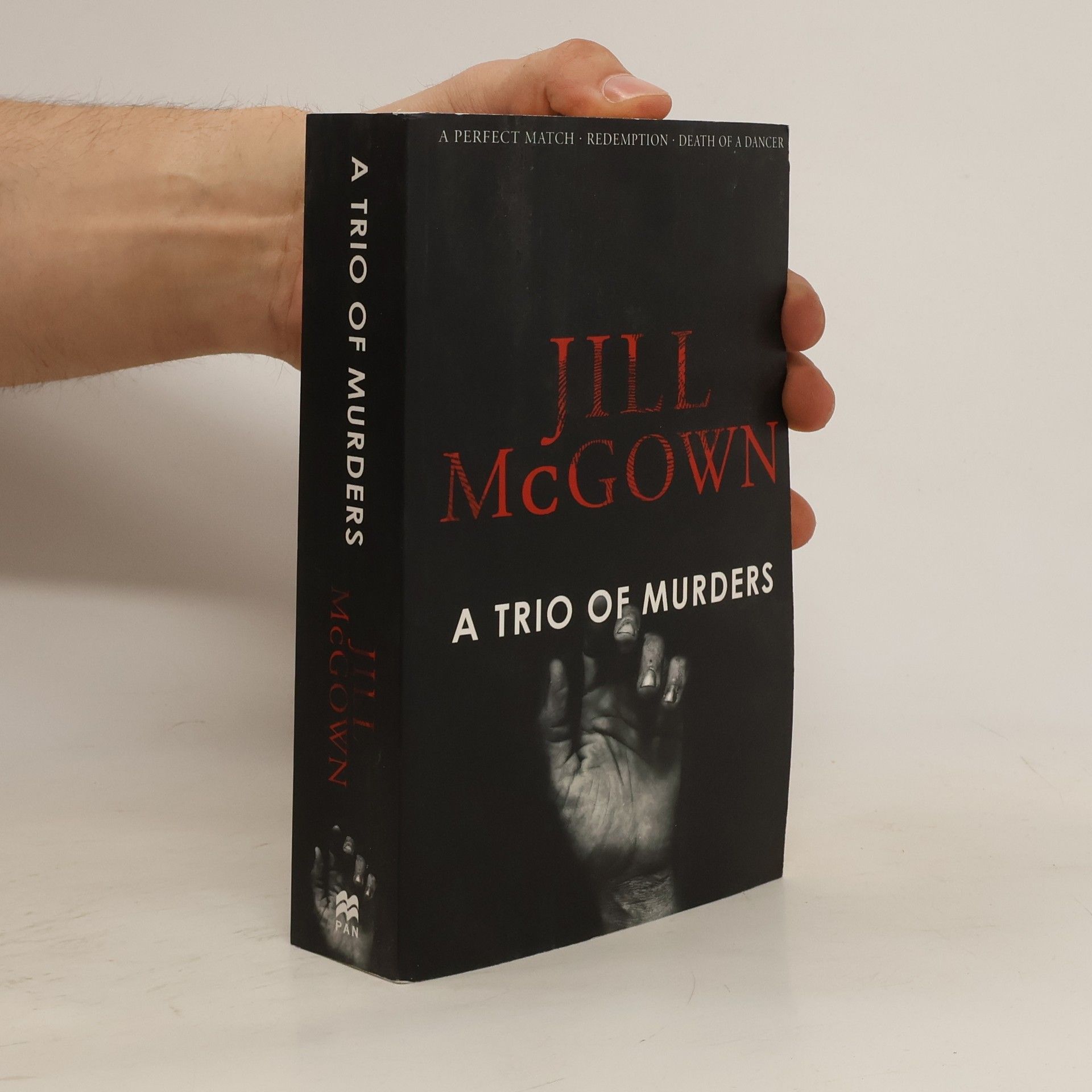 Jill McGown A Trio of Murders