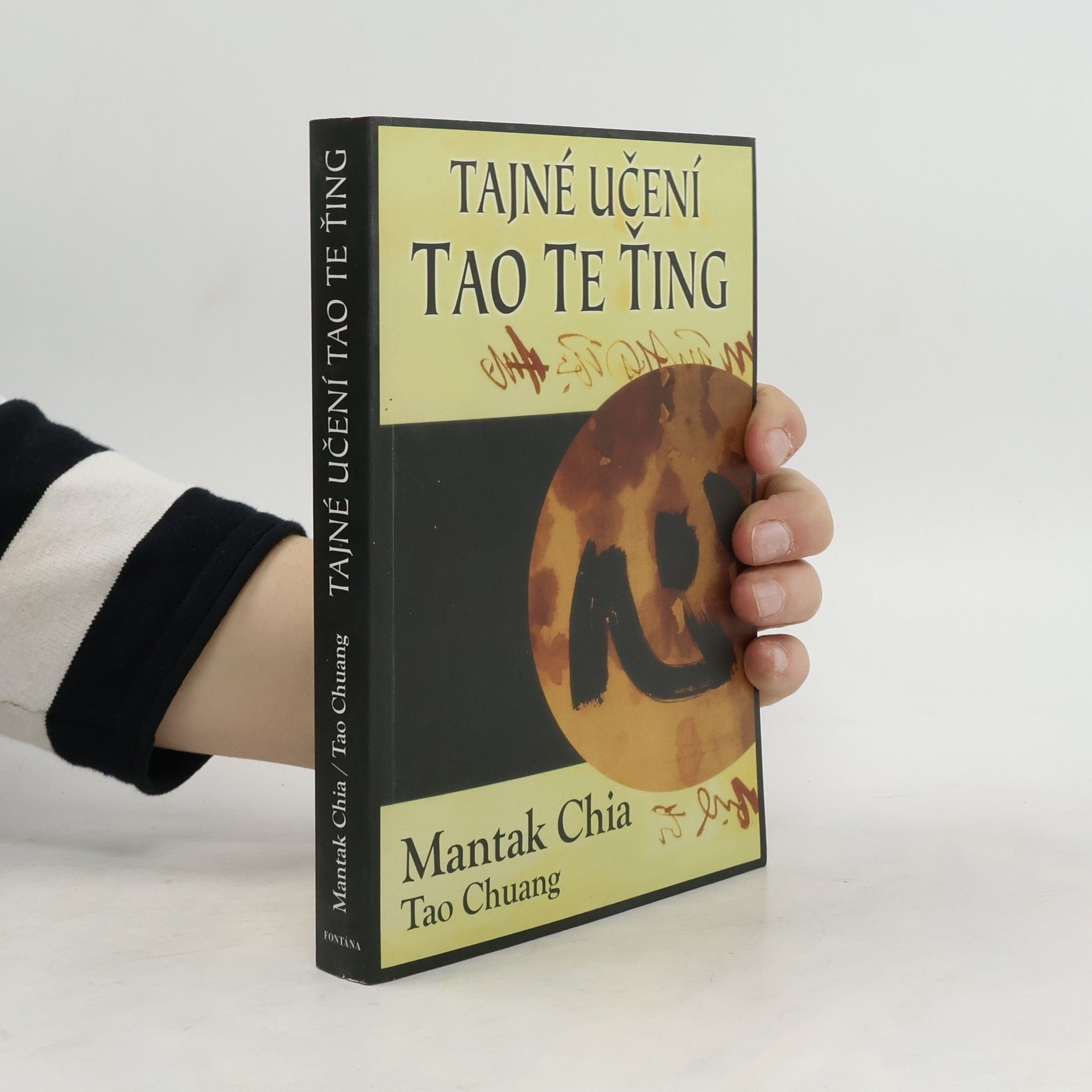 Mantak Chia Tajné učení Tao Te Ťing