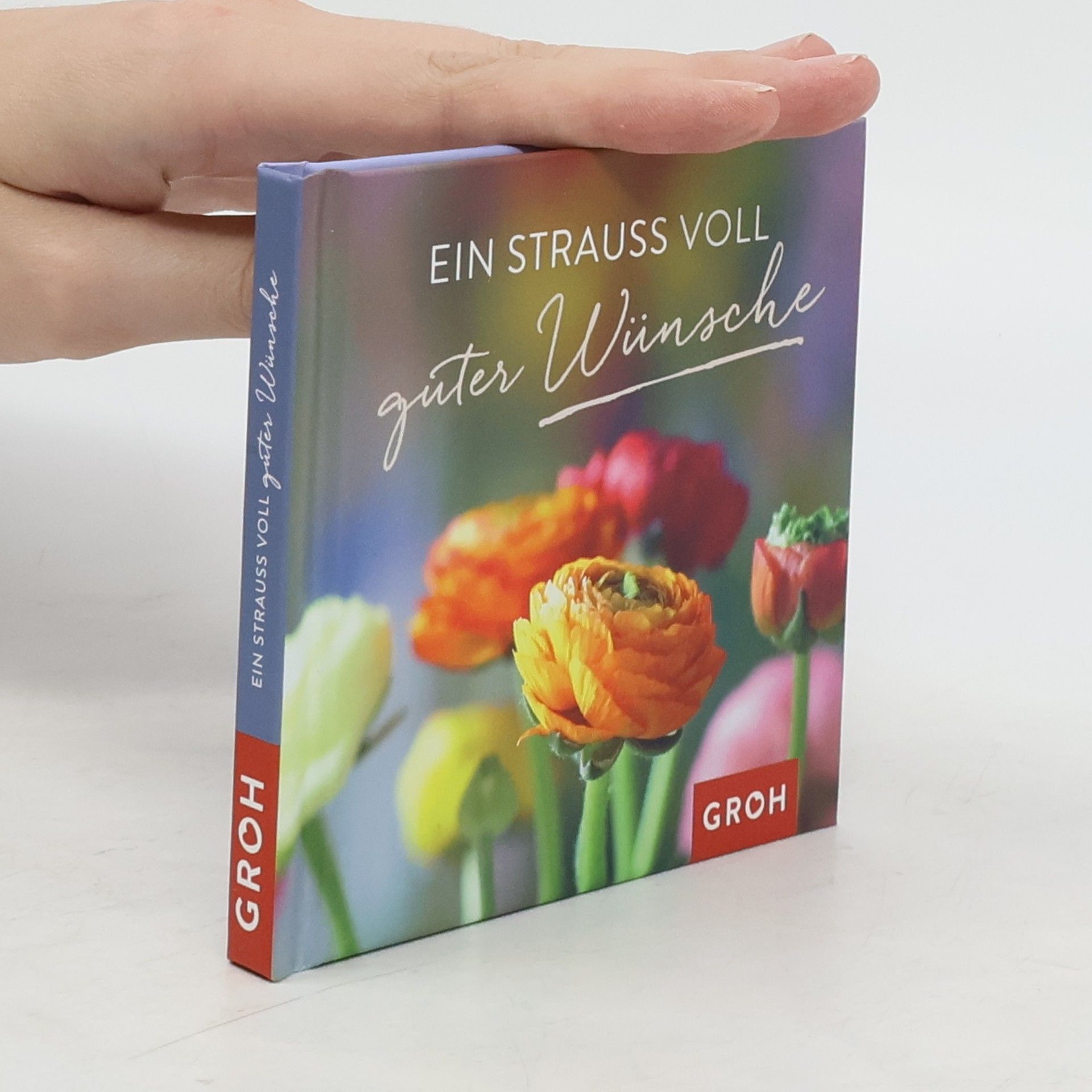 kolektiv Ein Strauss voll guter Wünsche