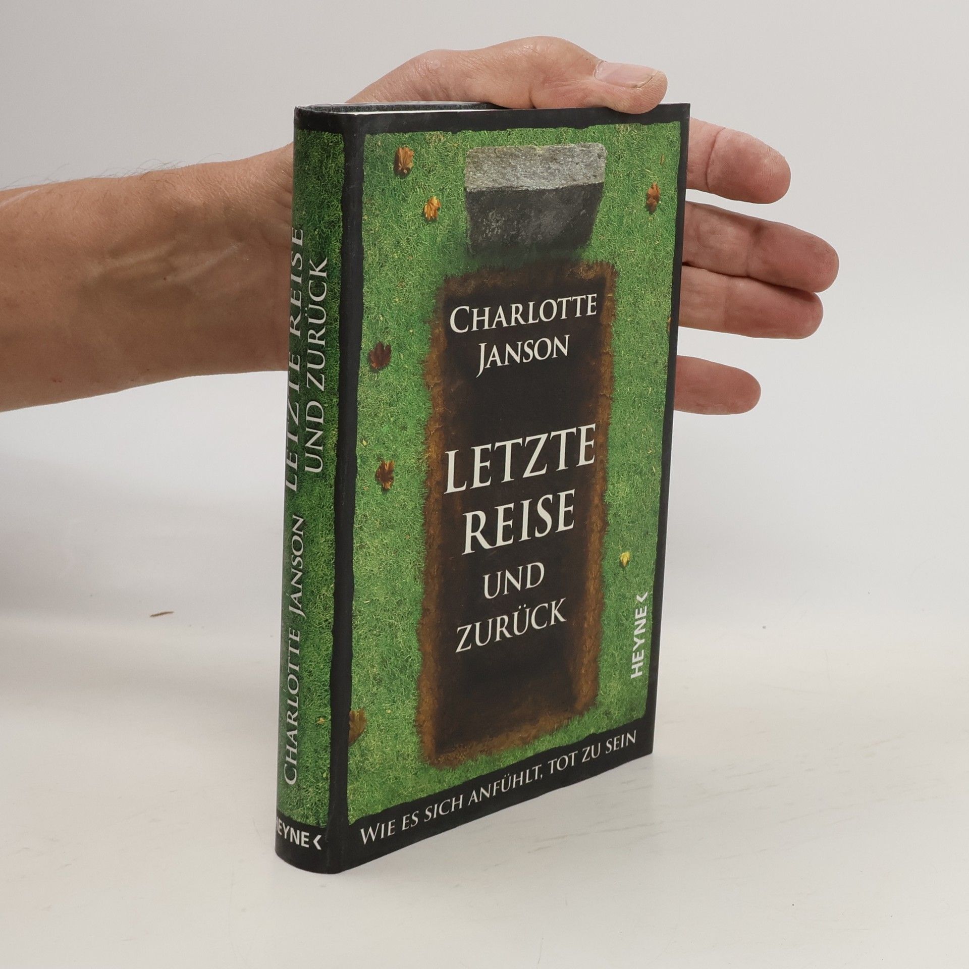 Charlotte Janson Letzte Reise und zurück