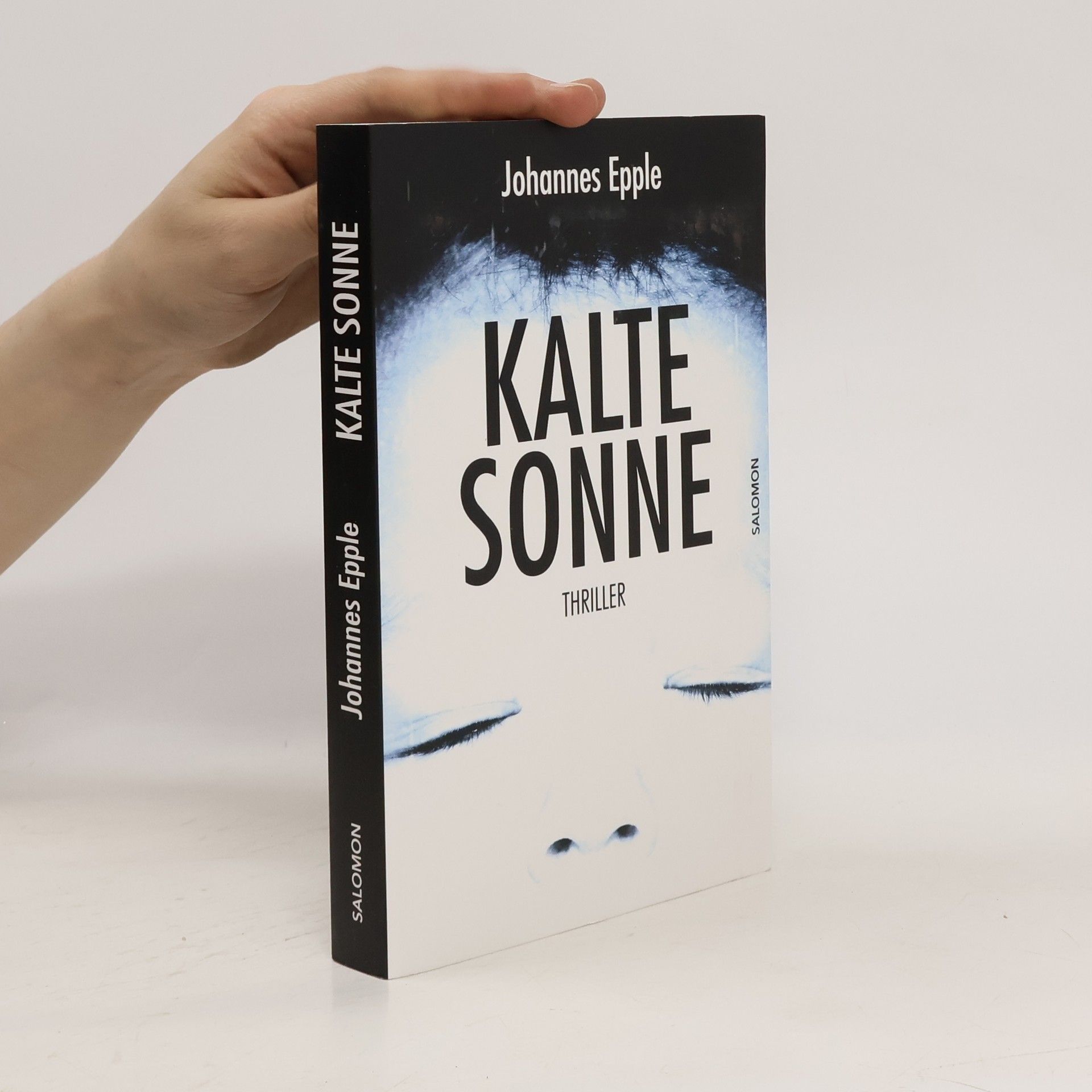 Johannes Epple Kalte Sonne