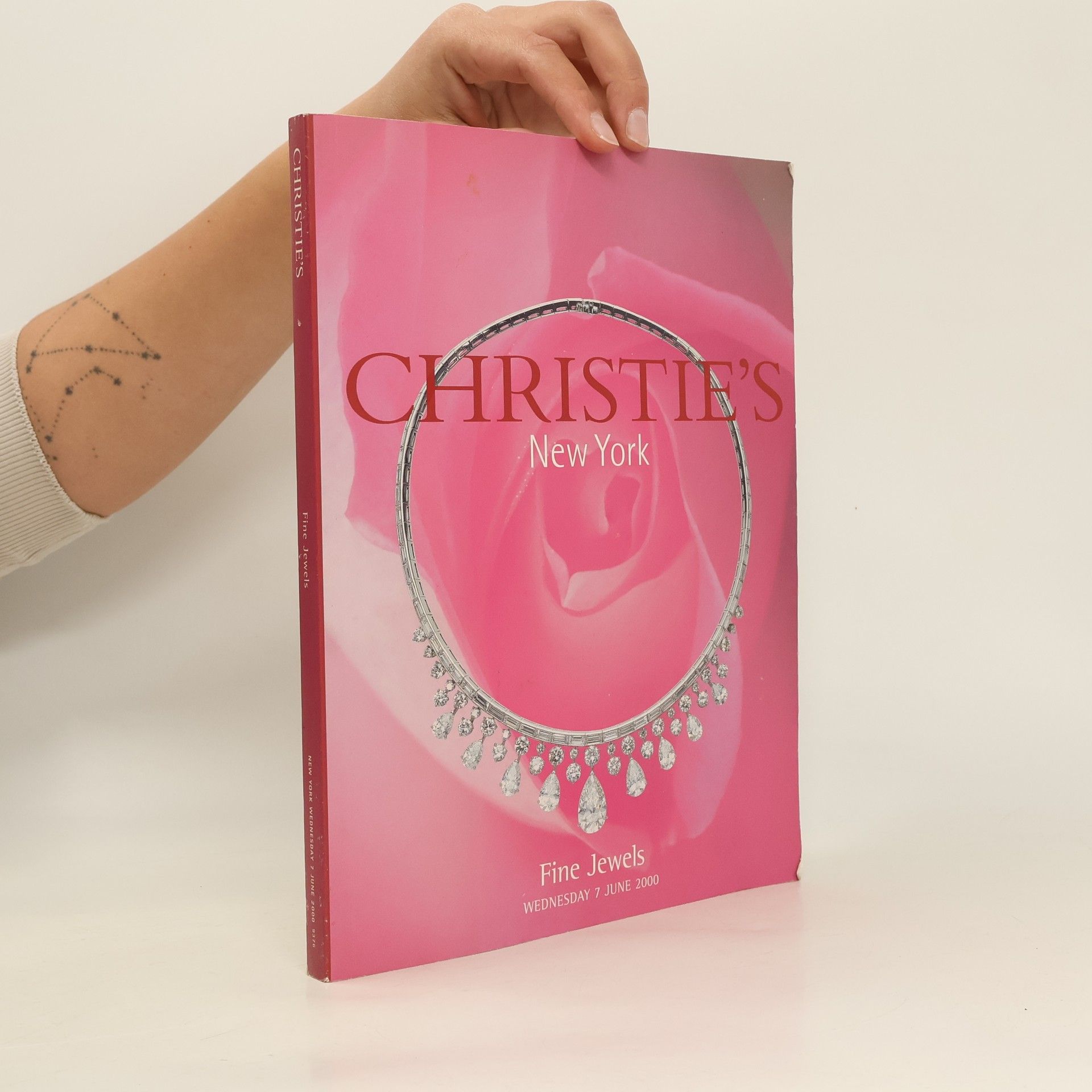 Collectif d'auteurs Christie's New York