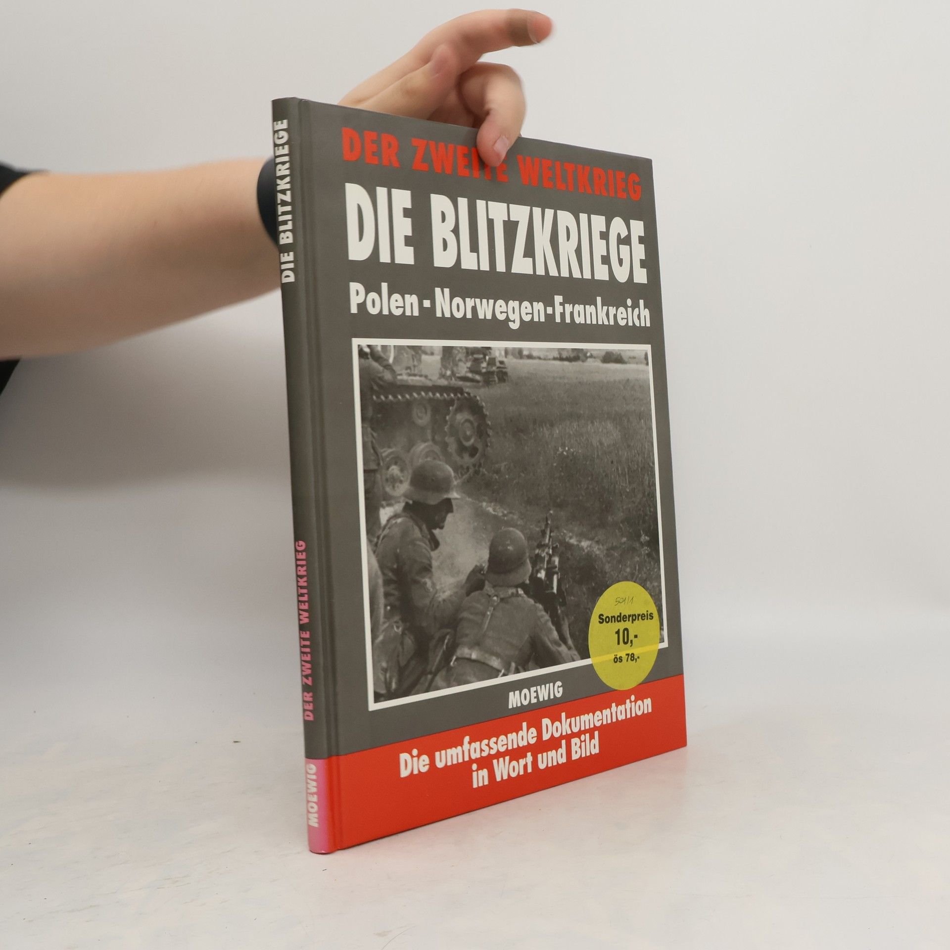 Autorenkollektiv Der Zweite Weltkrieg