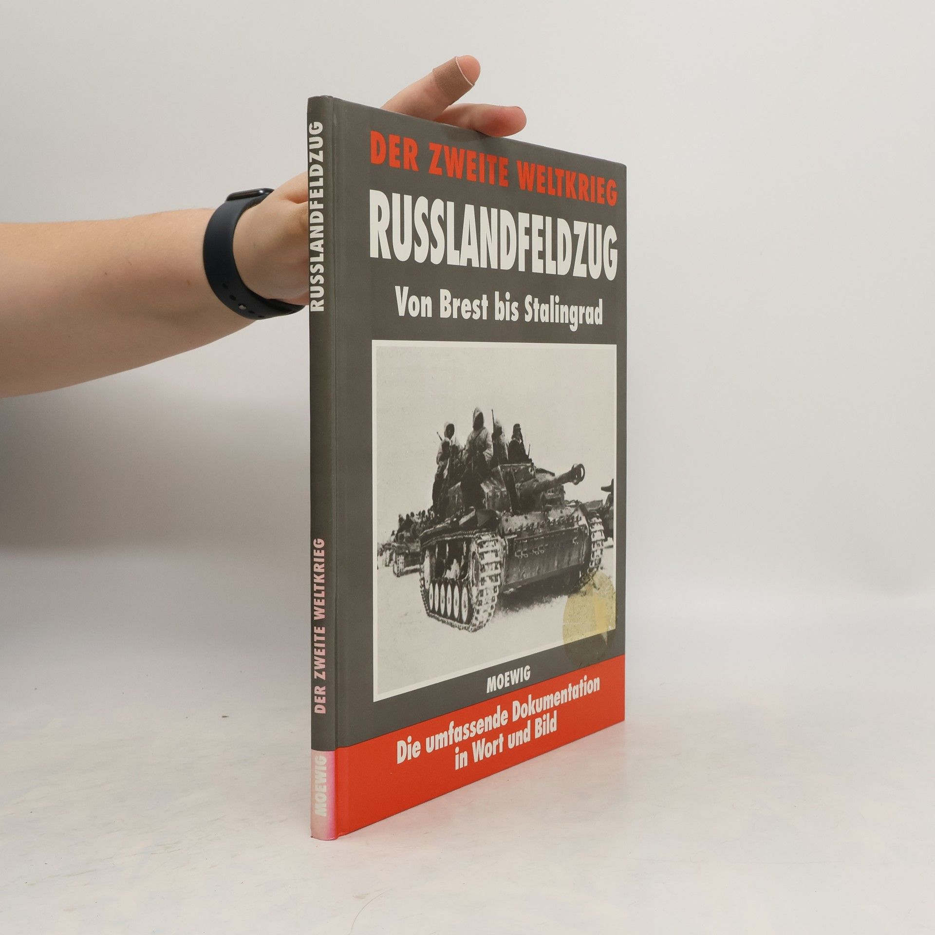 Autorenkollektiv Der Zweite Weltkrieg