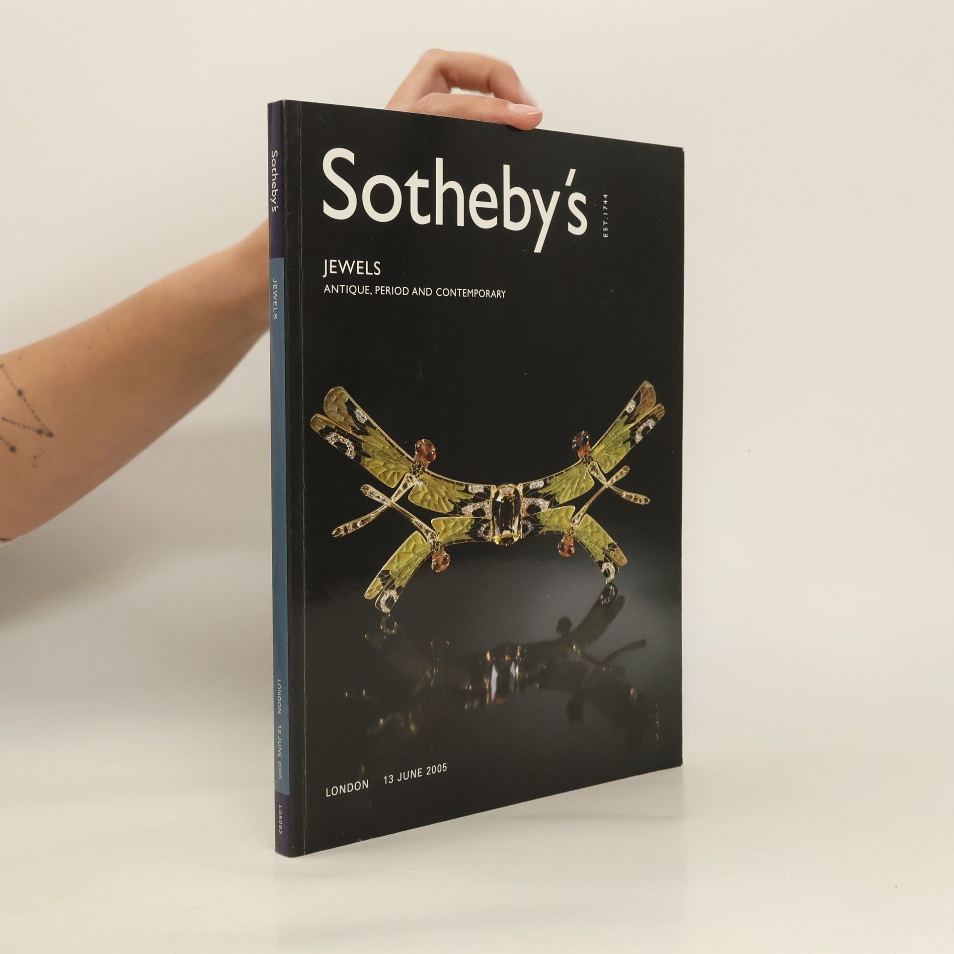 AA.VV. Sotheby´s Jewels