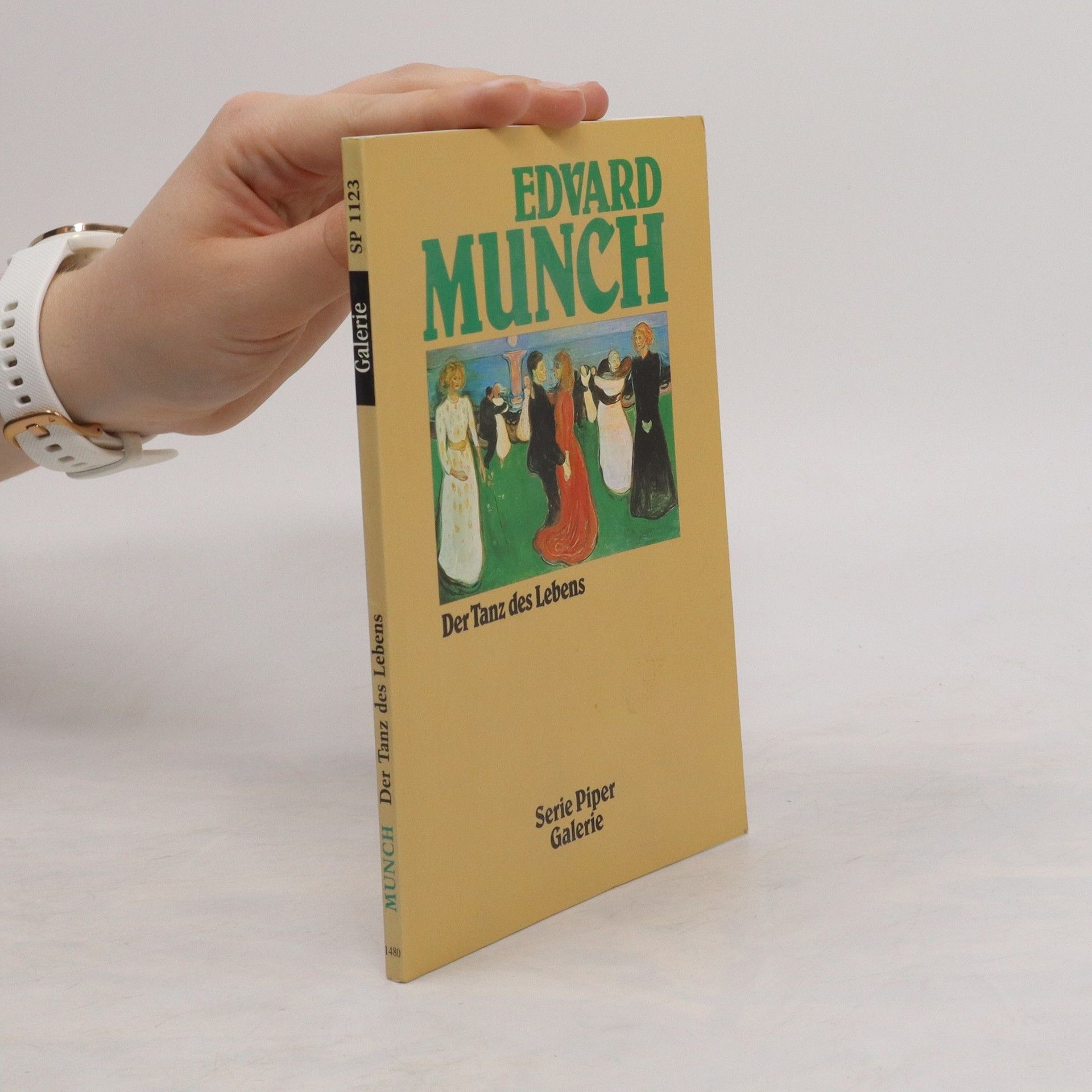 Edvard Munch Der Tanz des Lebens
