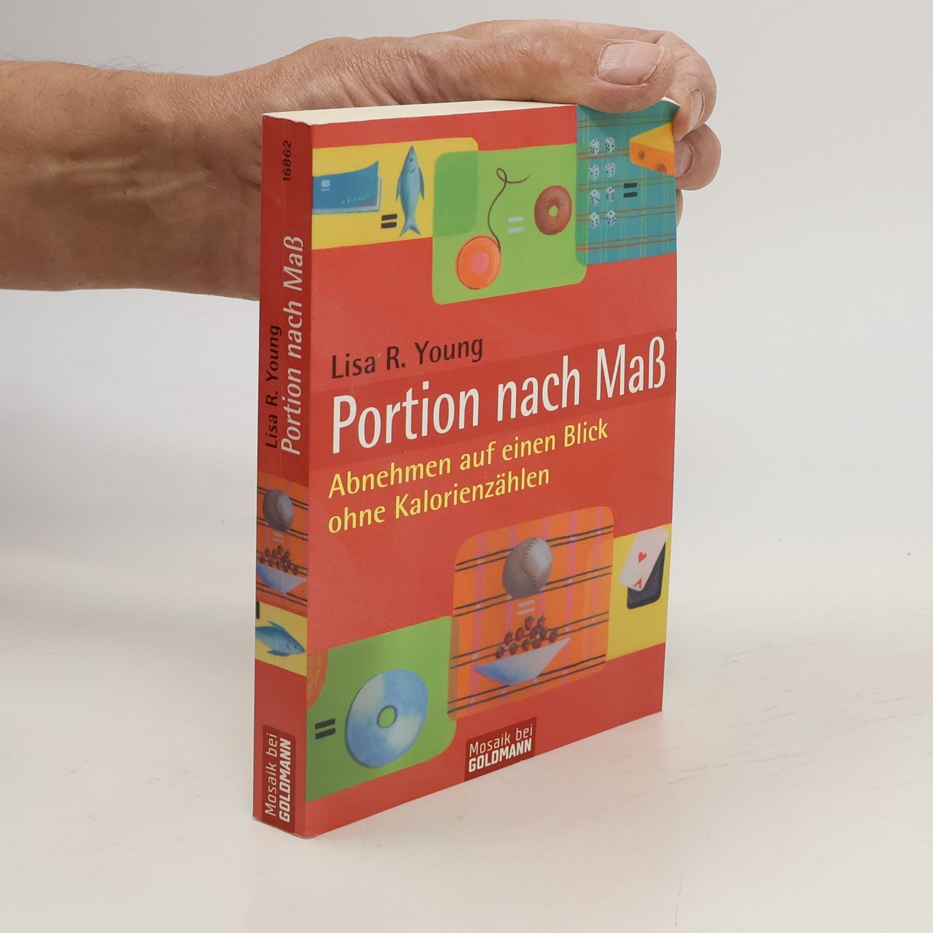 Portion nach Maß