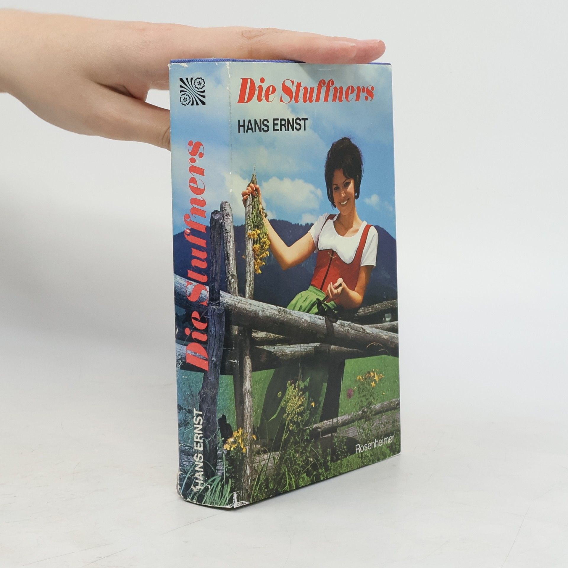 Hans-Ernst Schwiete Die Stuffners