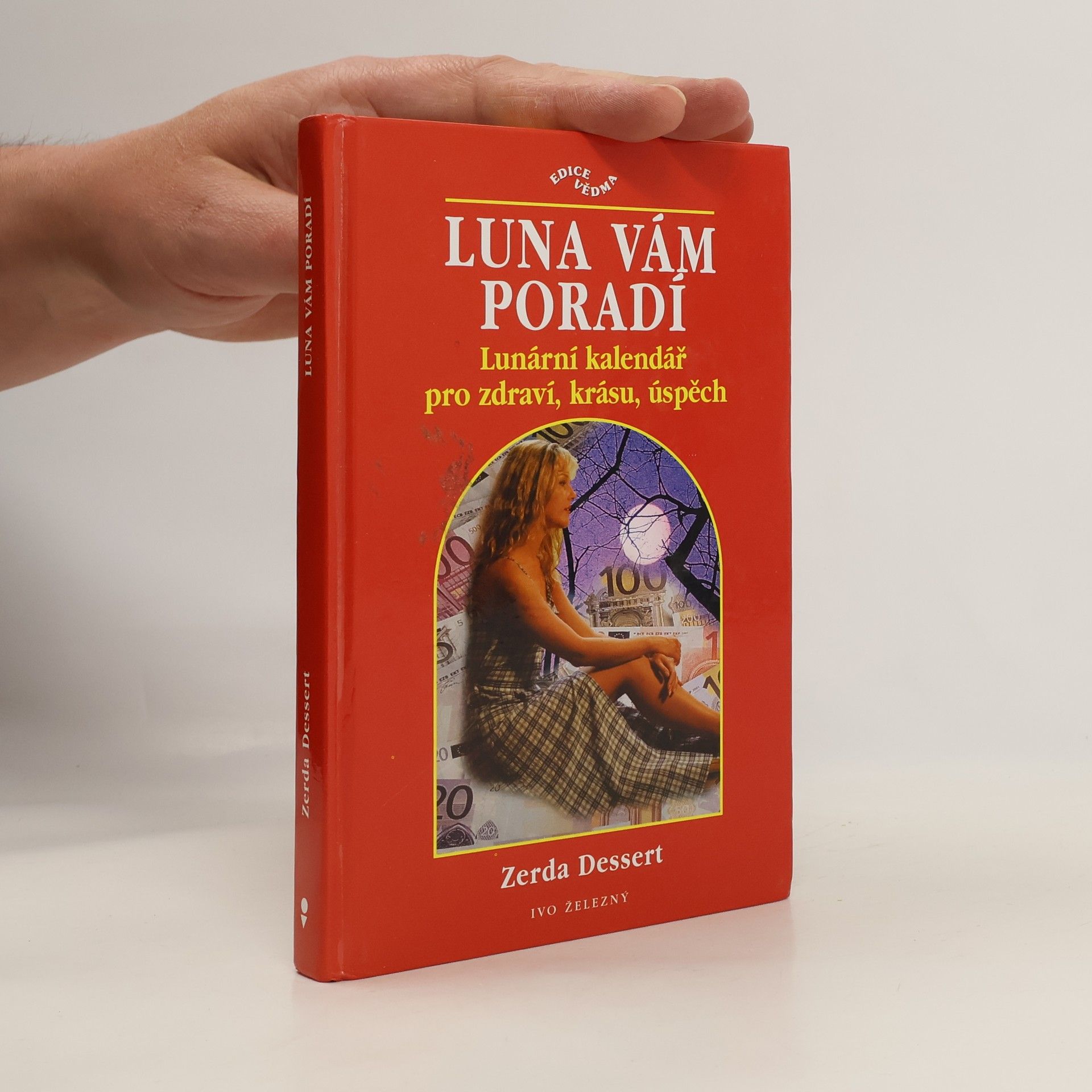 Zerda Dessert Luna vám poradí