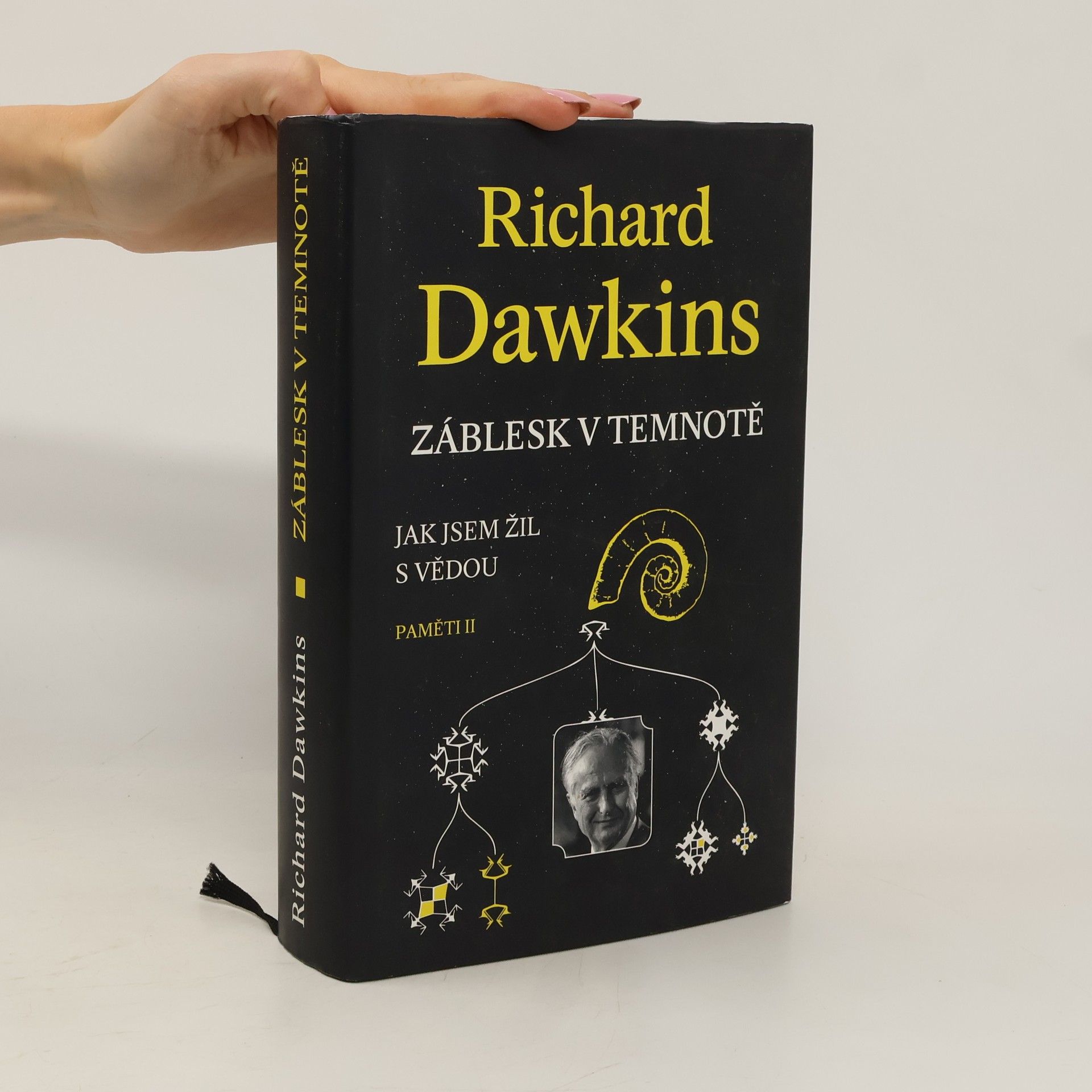 Richard Dawkins Záblesk v temnotě